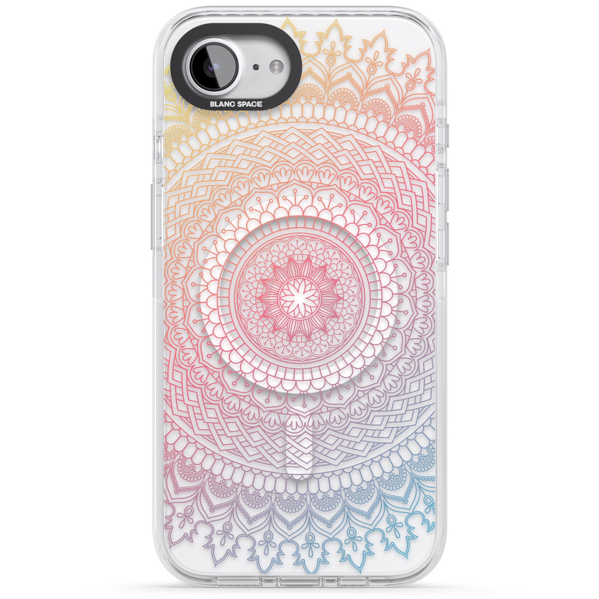 Rainbow Mandala