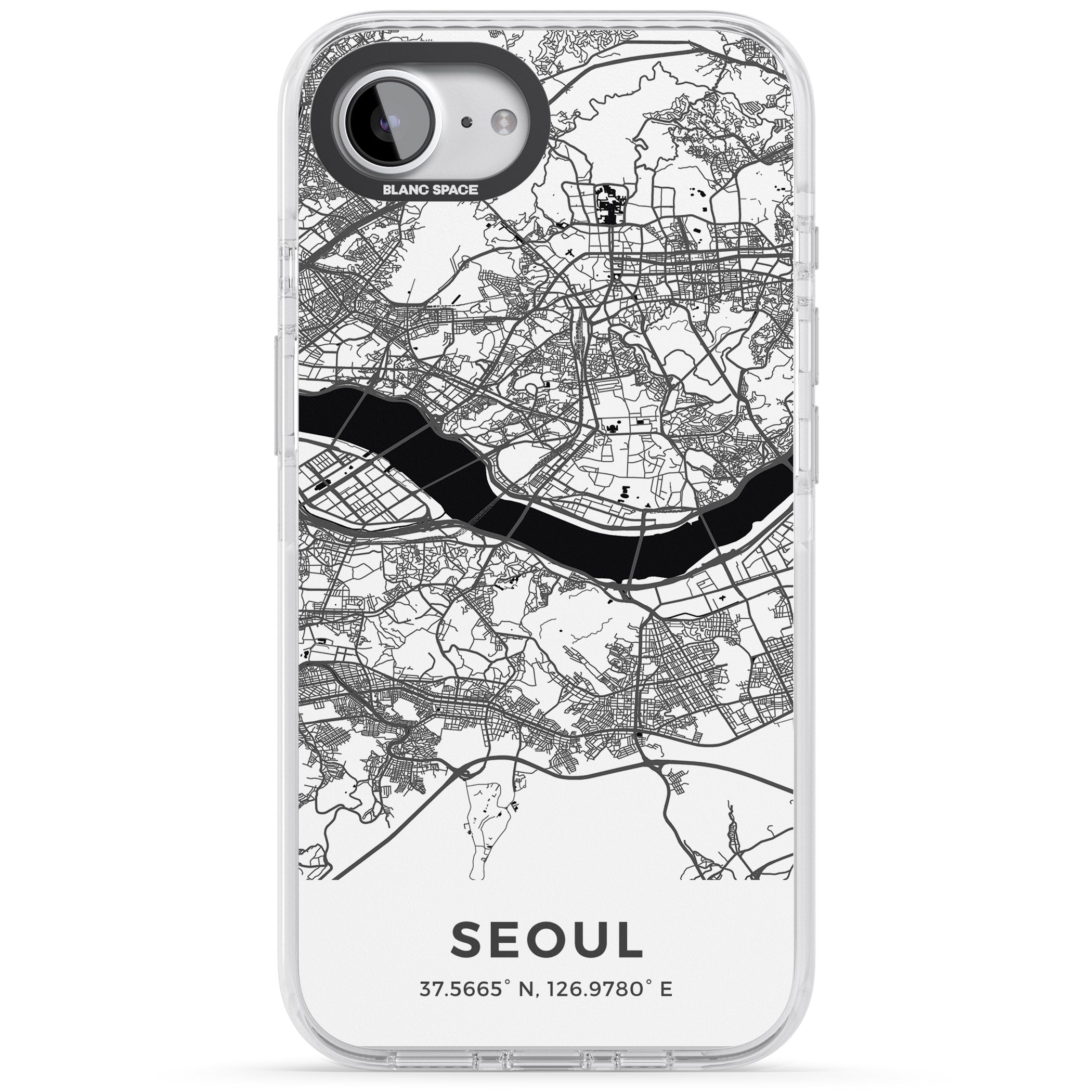 Seoul City Map