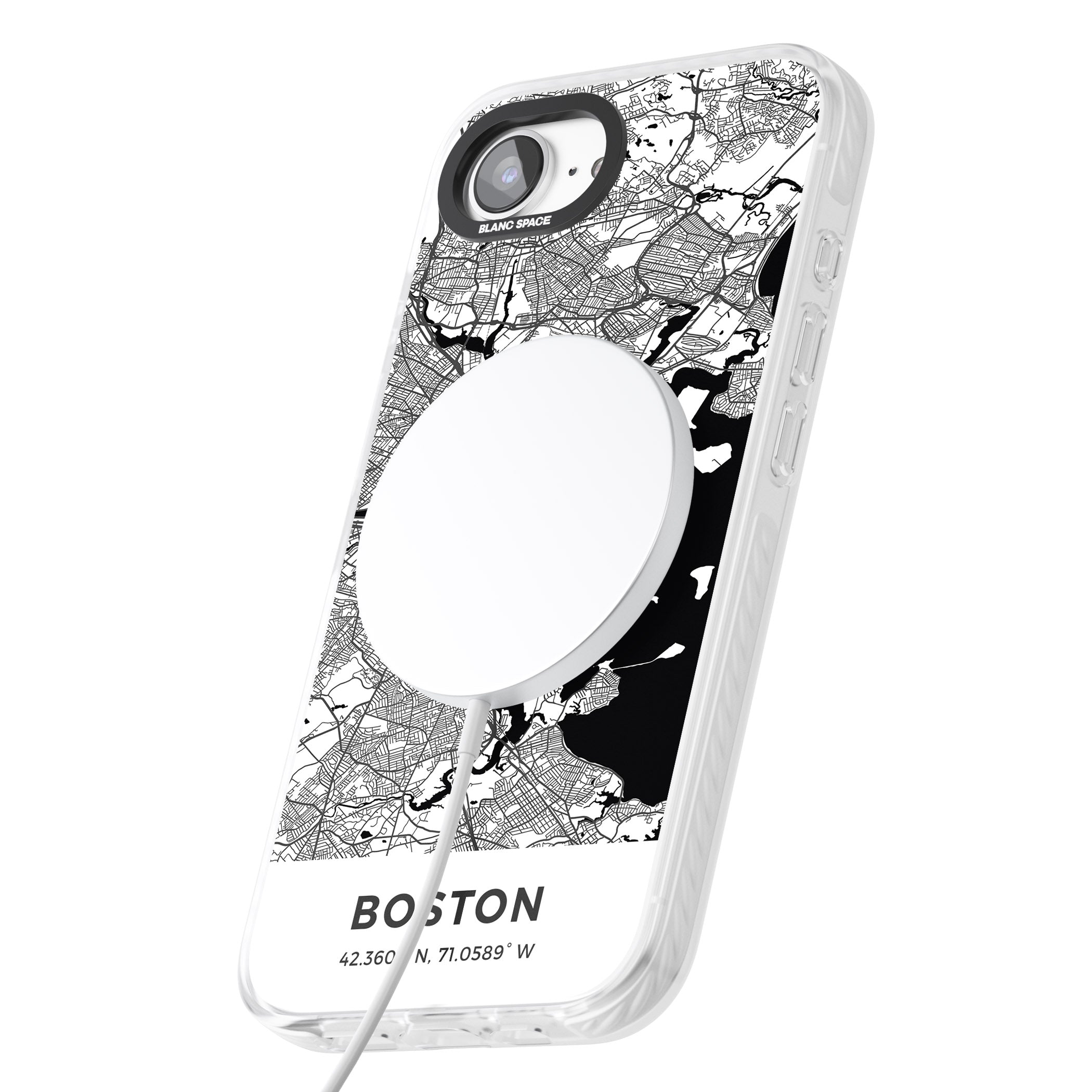 Boston Map