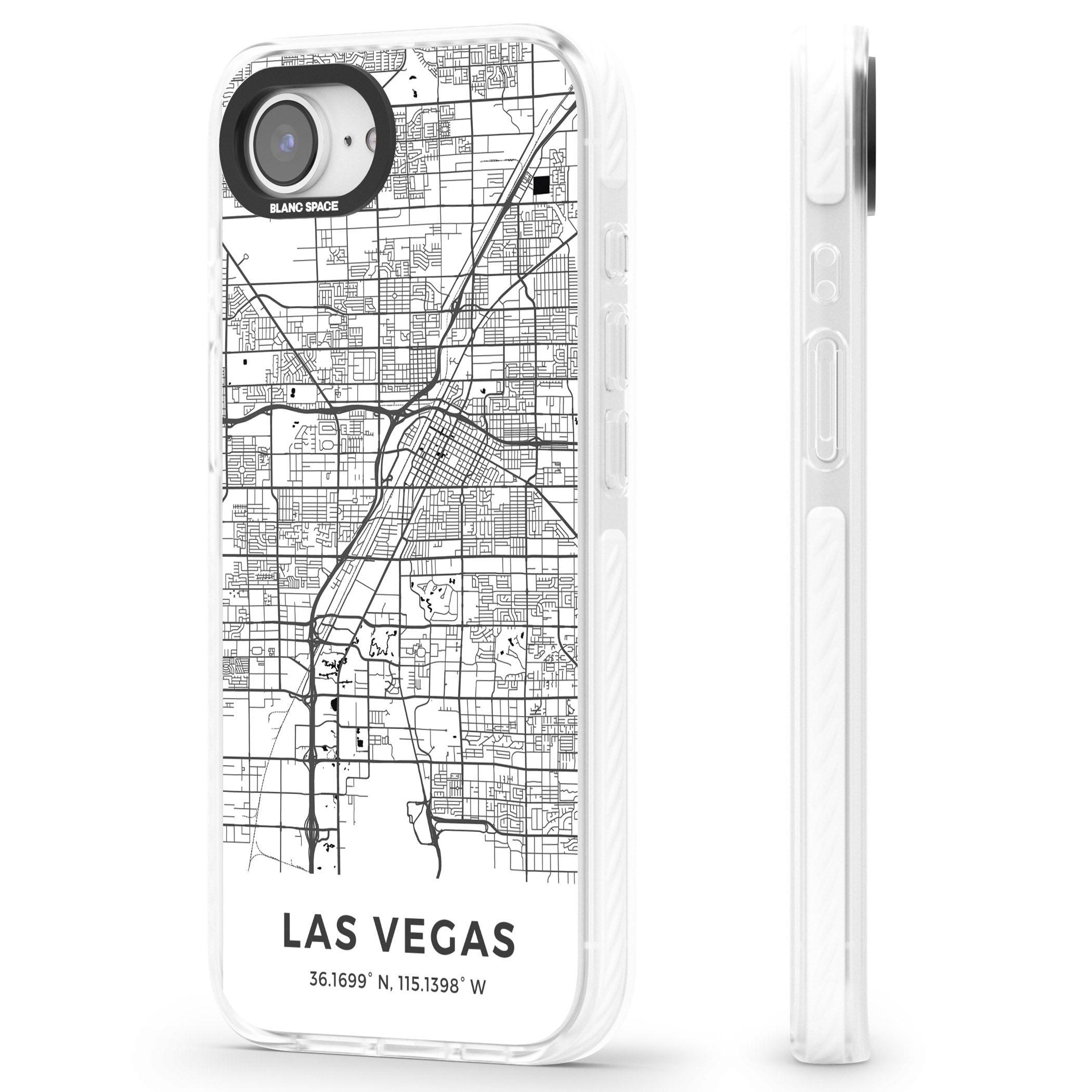 Las Vegas Map