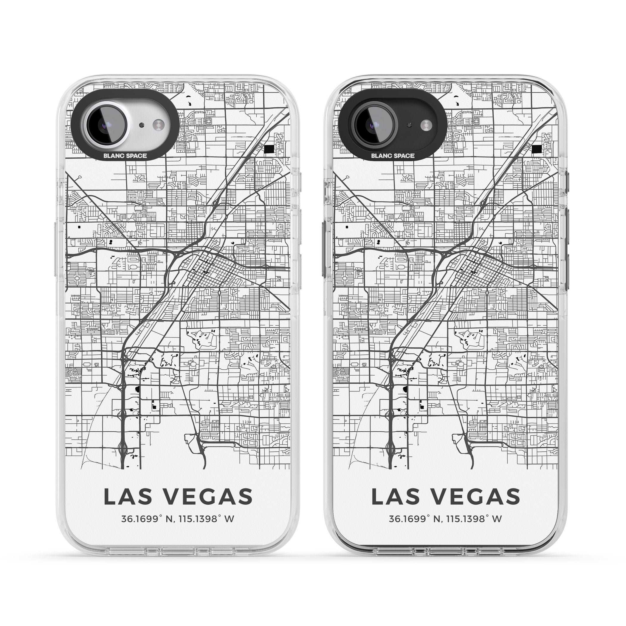 Las Vegas Map