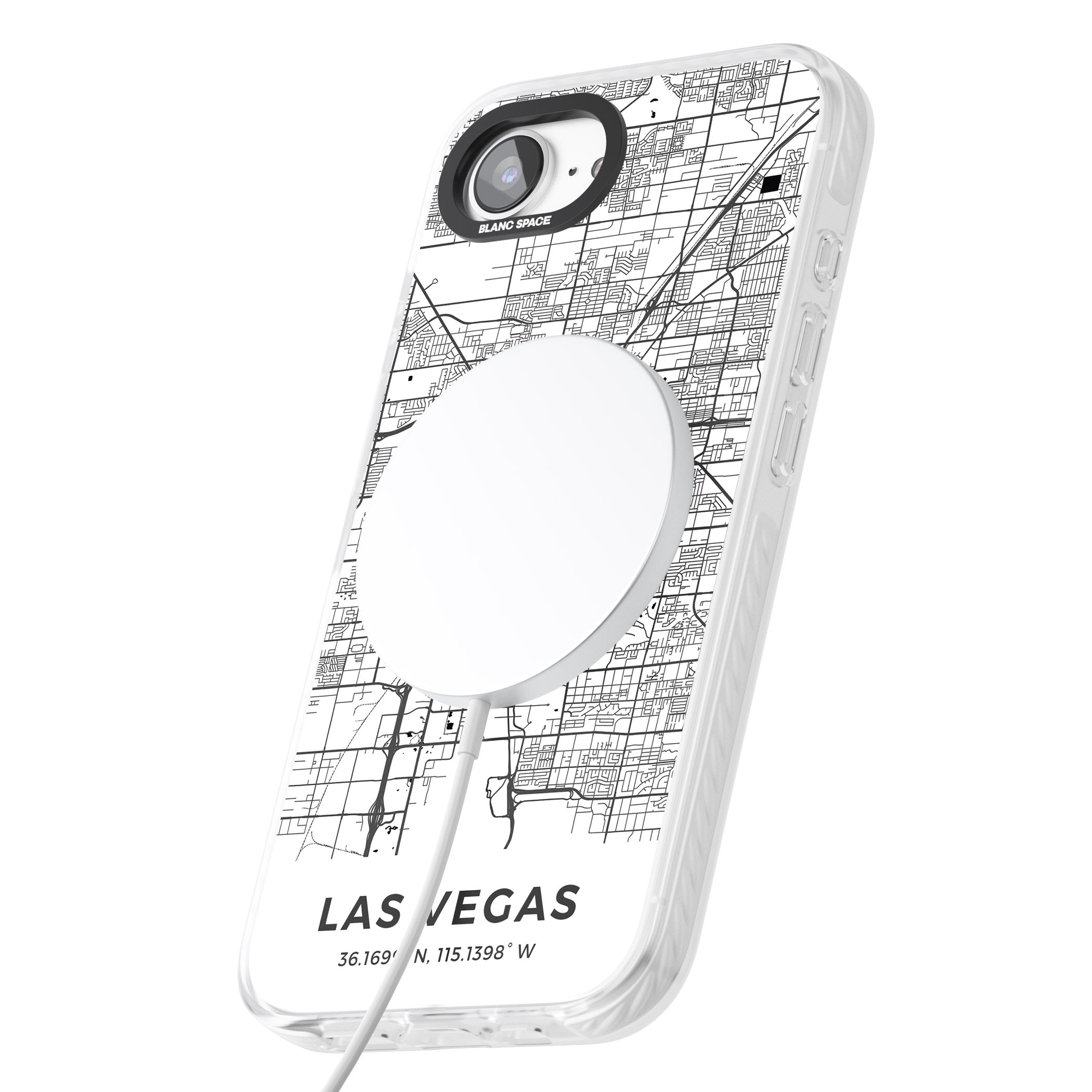 Las Vegas Map