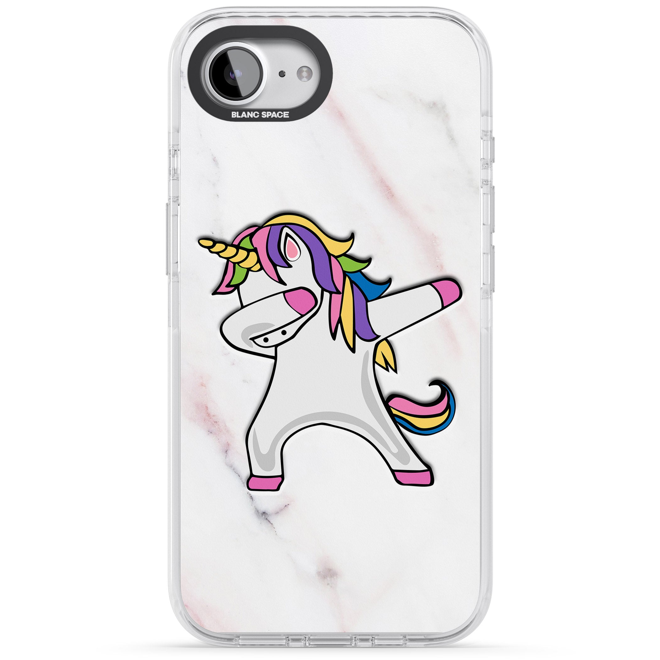 Designer Marble Unicorn Dab