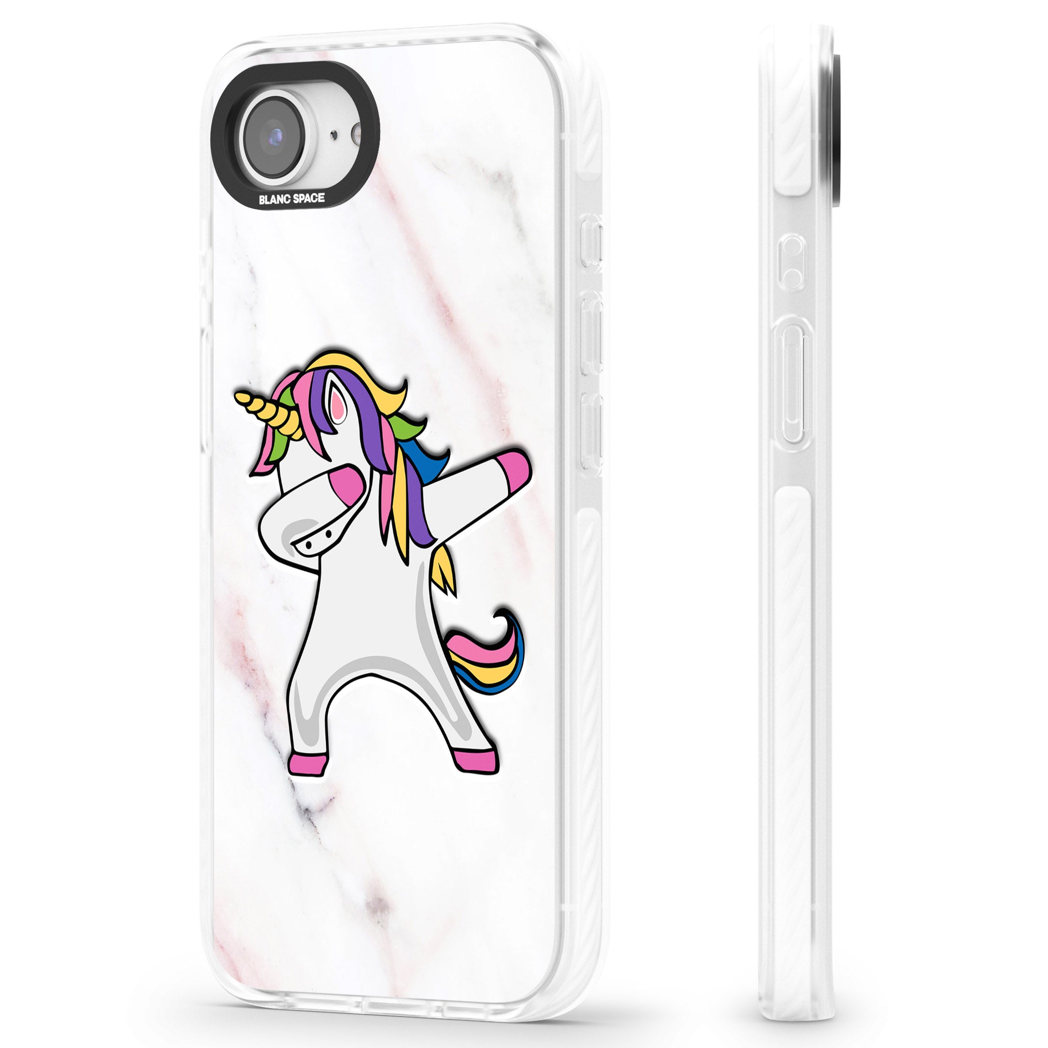 Designer Marble Unicorn Dab