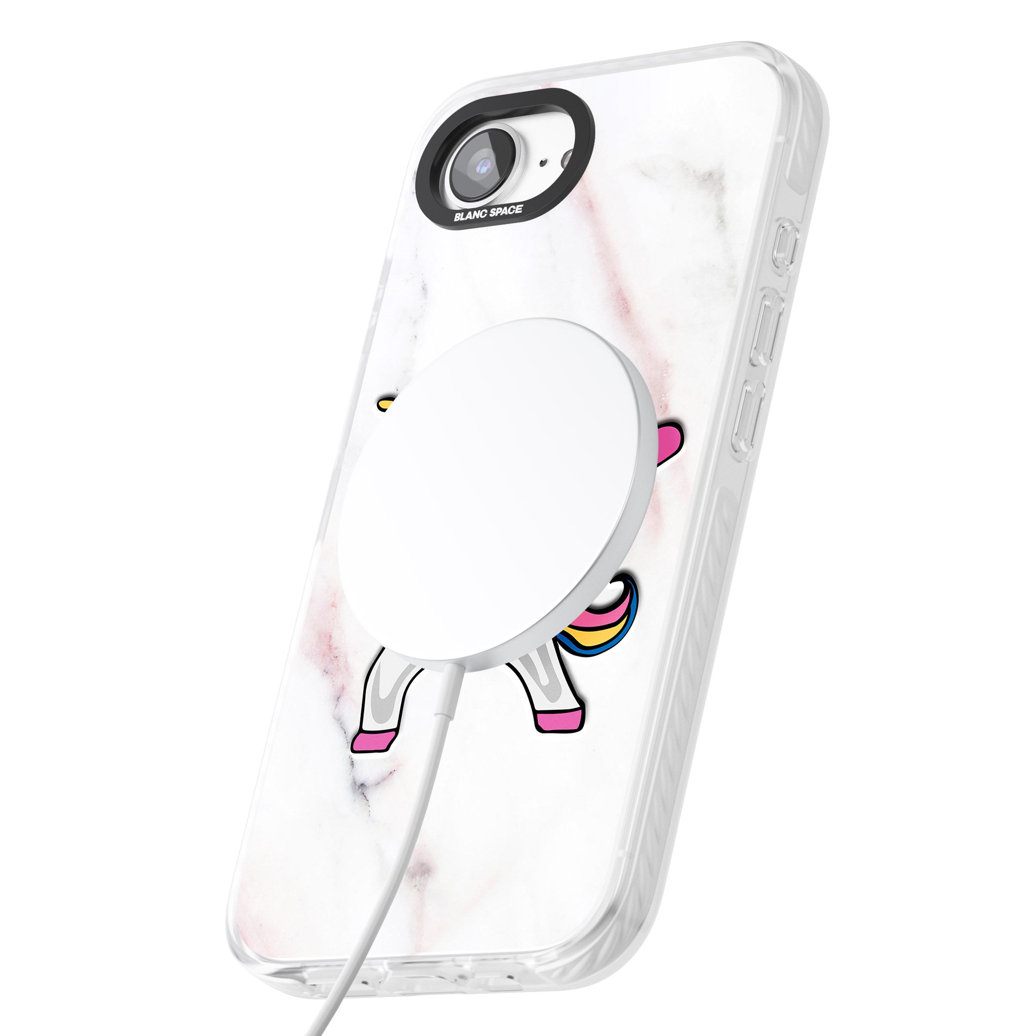 Designer Marble Unicorn Dab