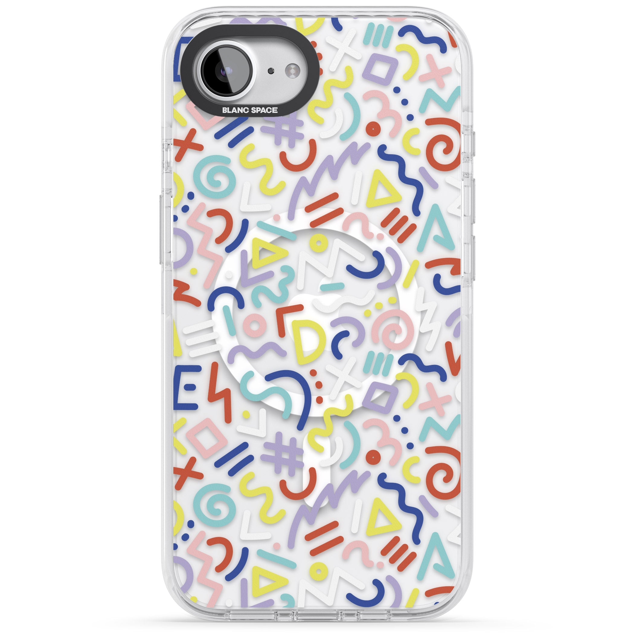 Colorful Retro Pattern