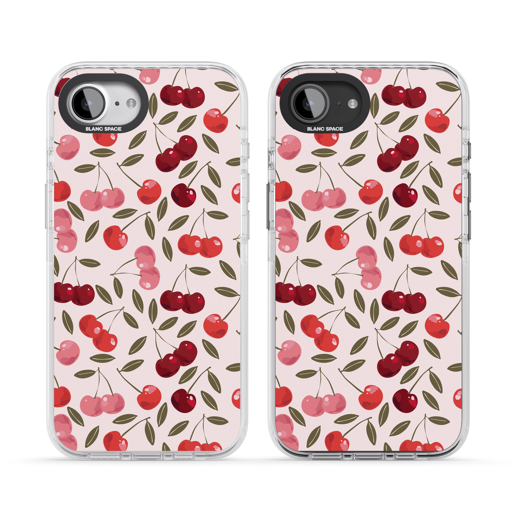 Fruity & Fun Patterns Cherries