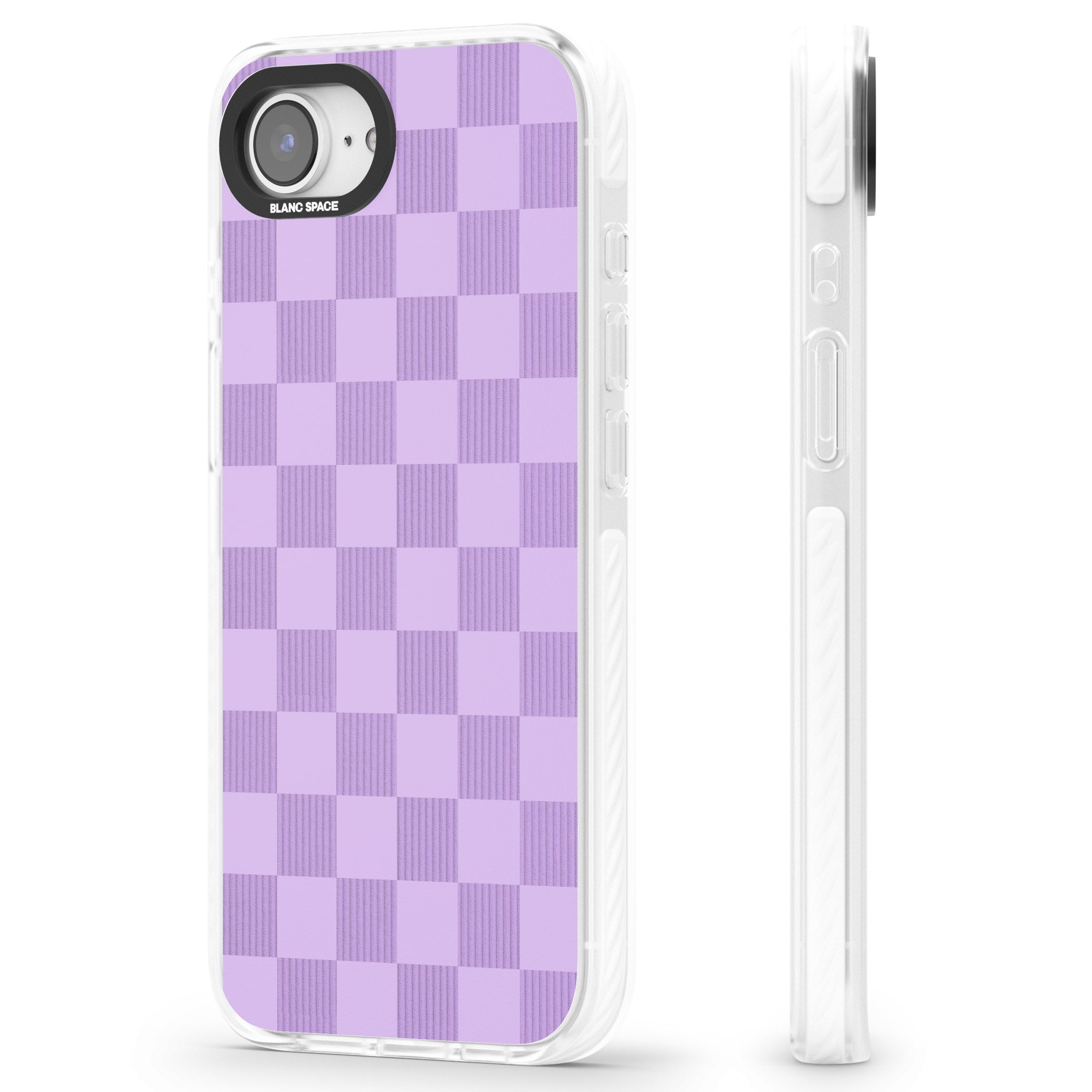 Lilac Checkered