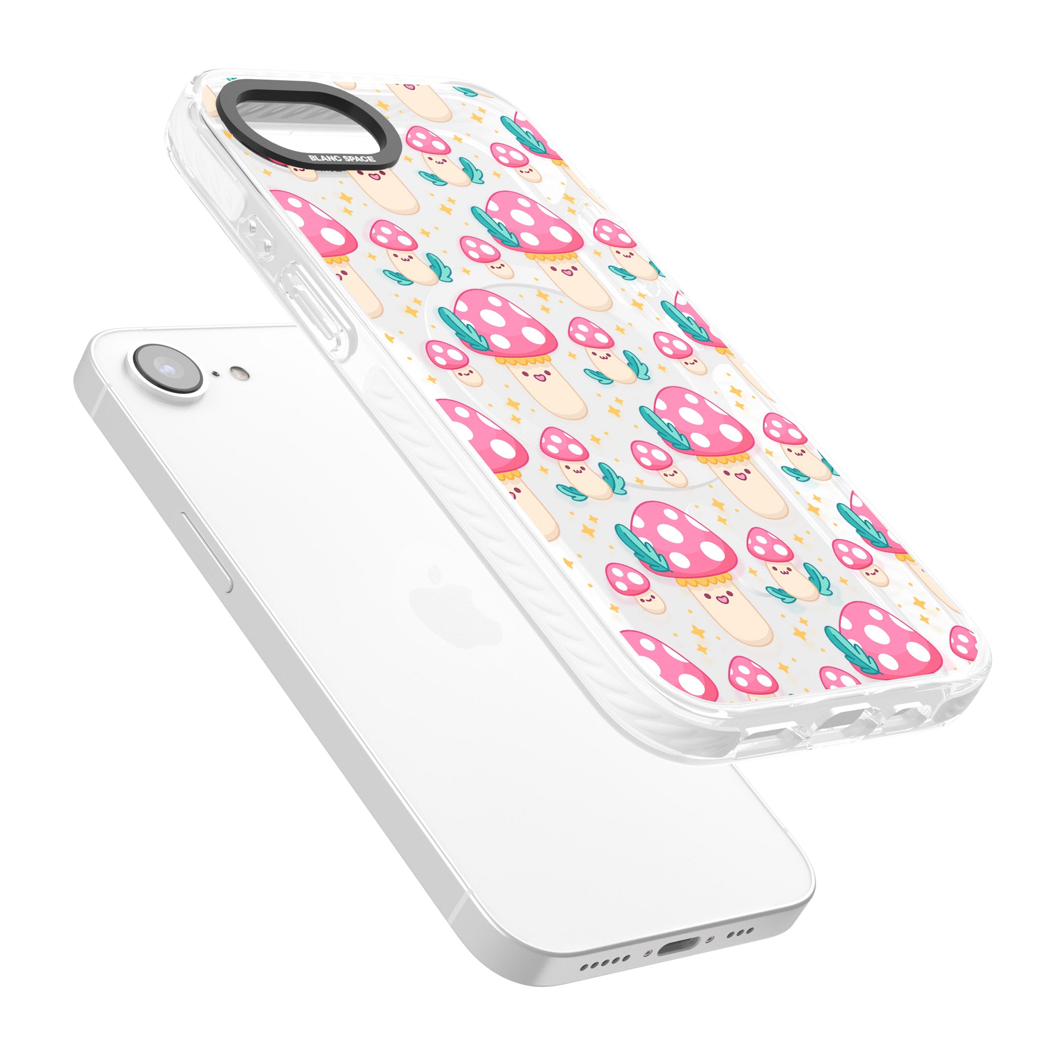 Cute Mushroom Pattern