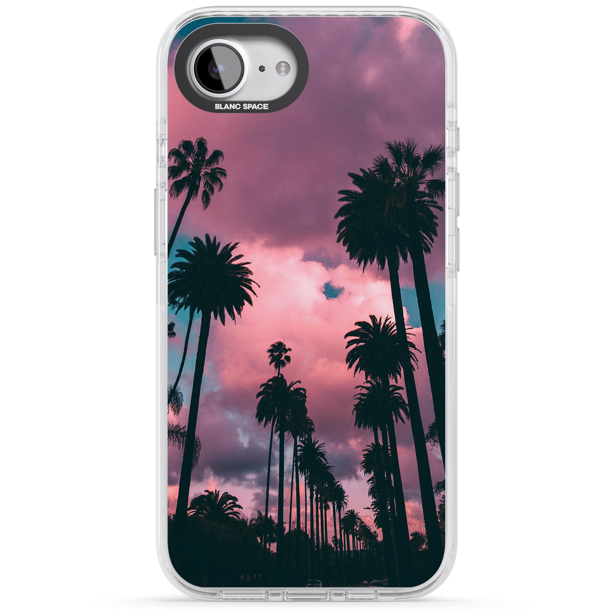 Sunset Palms