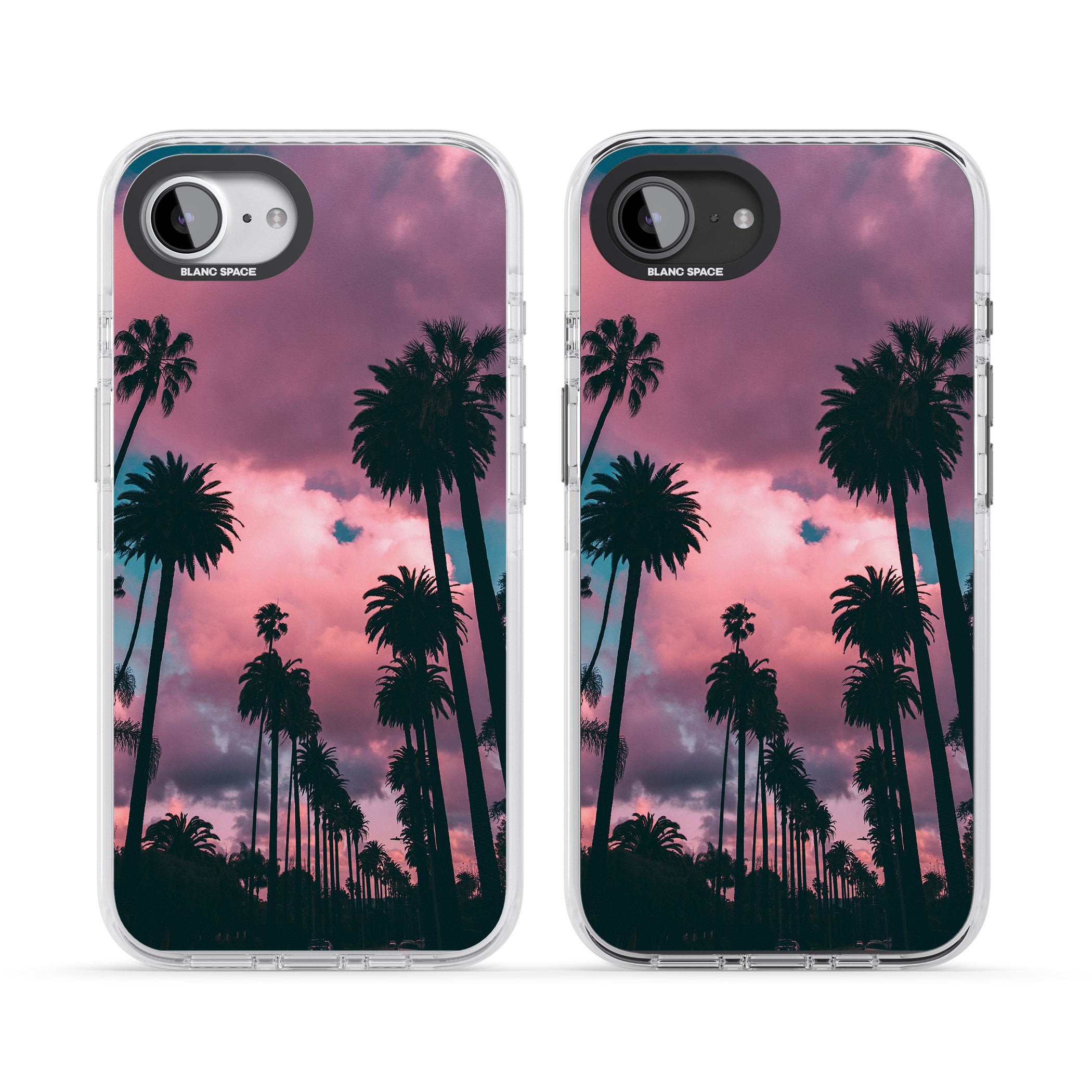 Sunset Palms