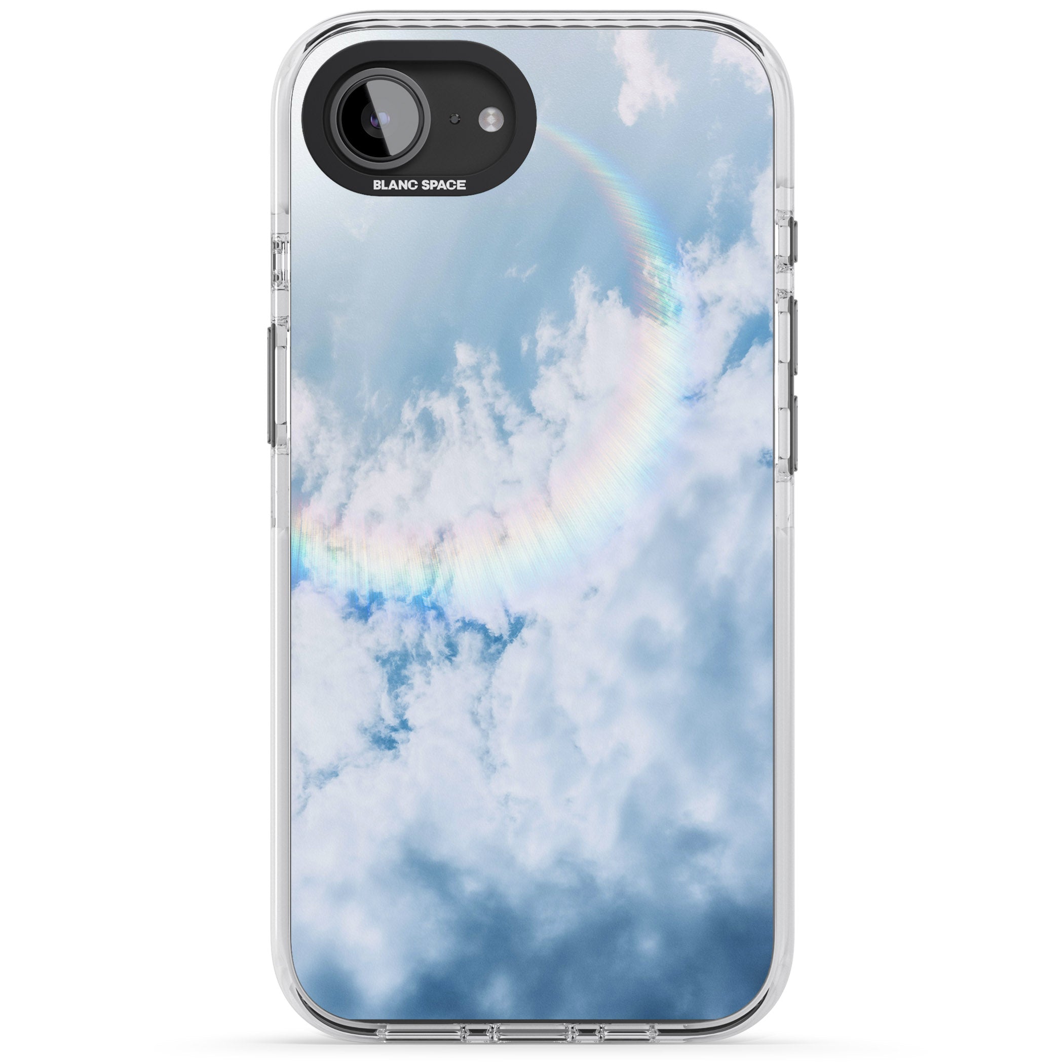 Pastel Rainbow Sky