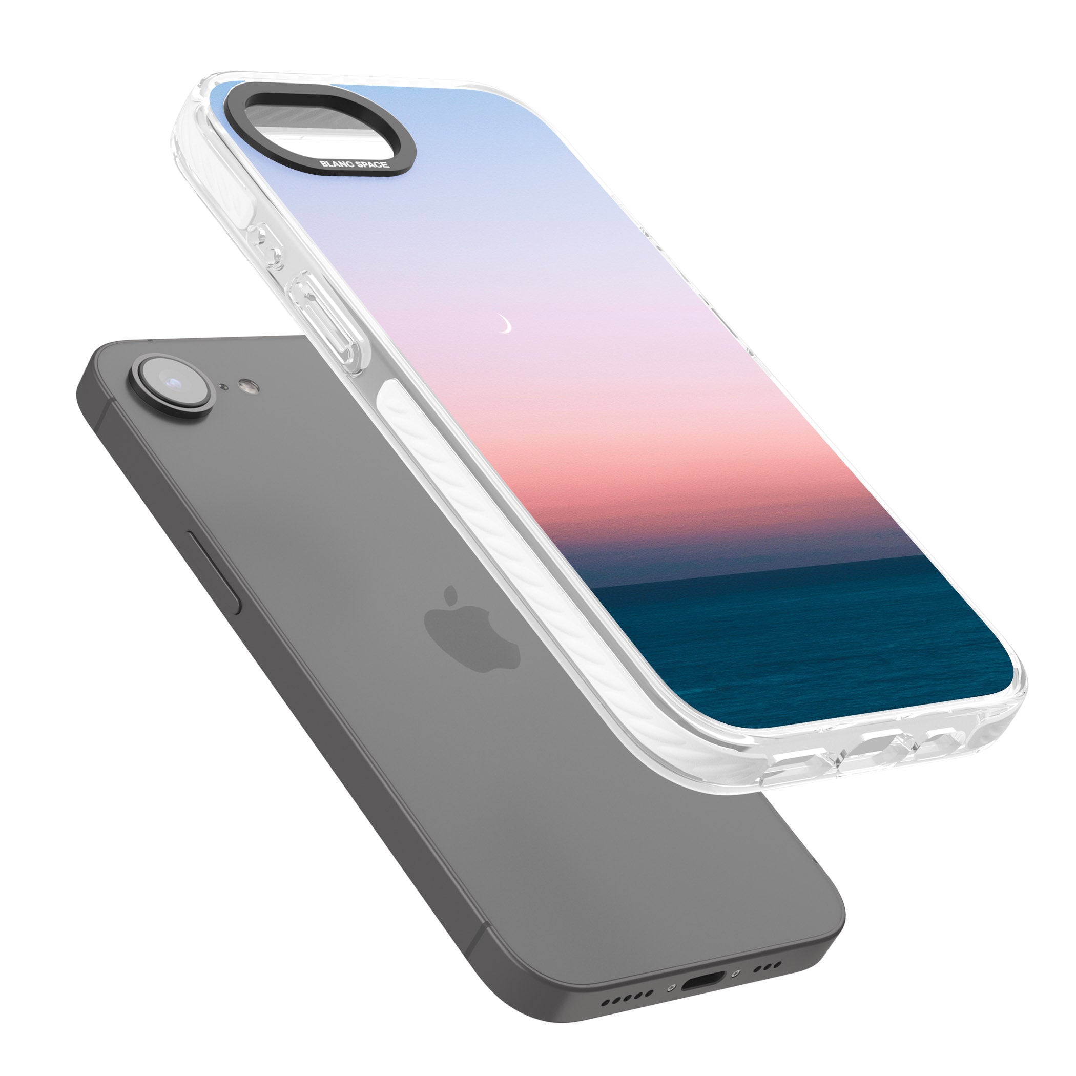 Pastel Ocean Sunset