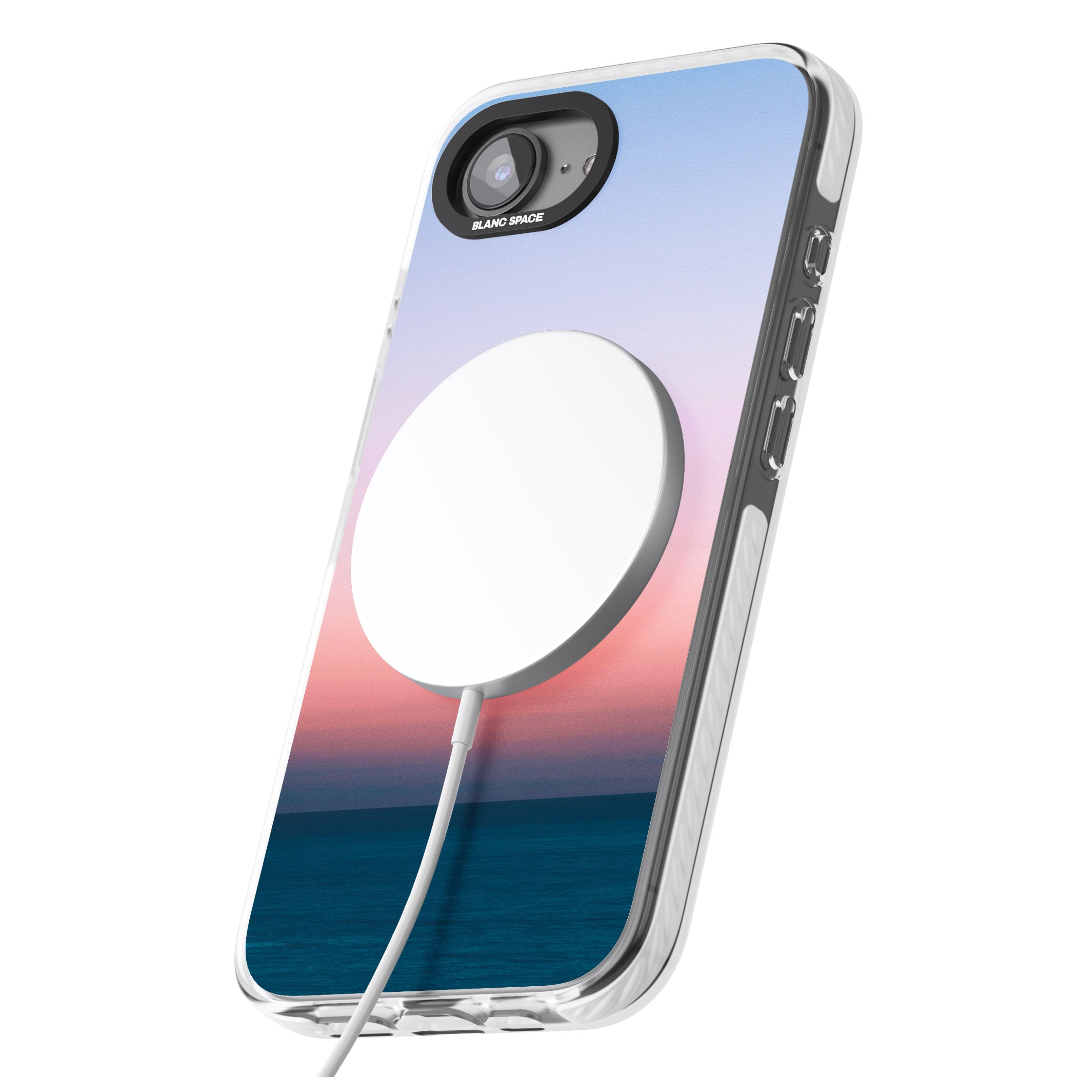 Pastel Ocean Sunset