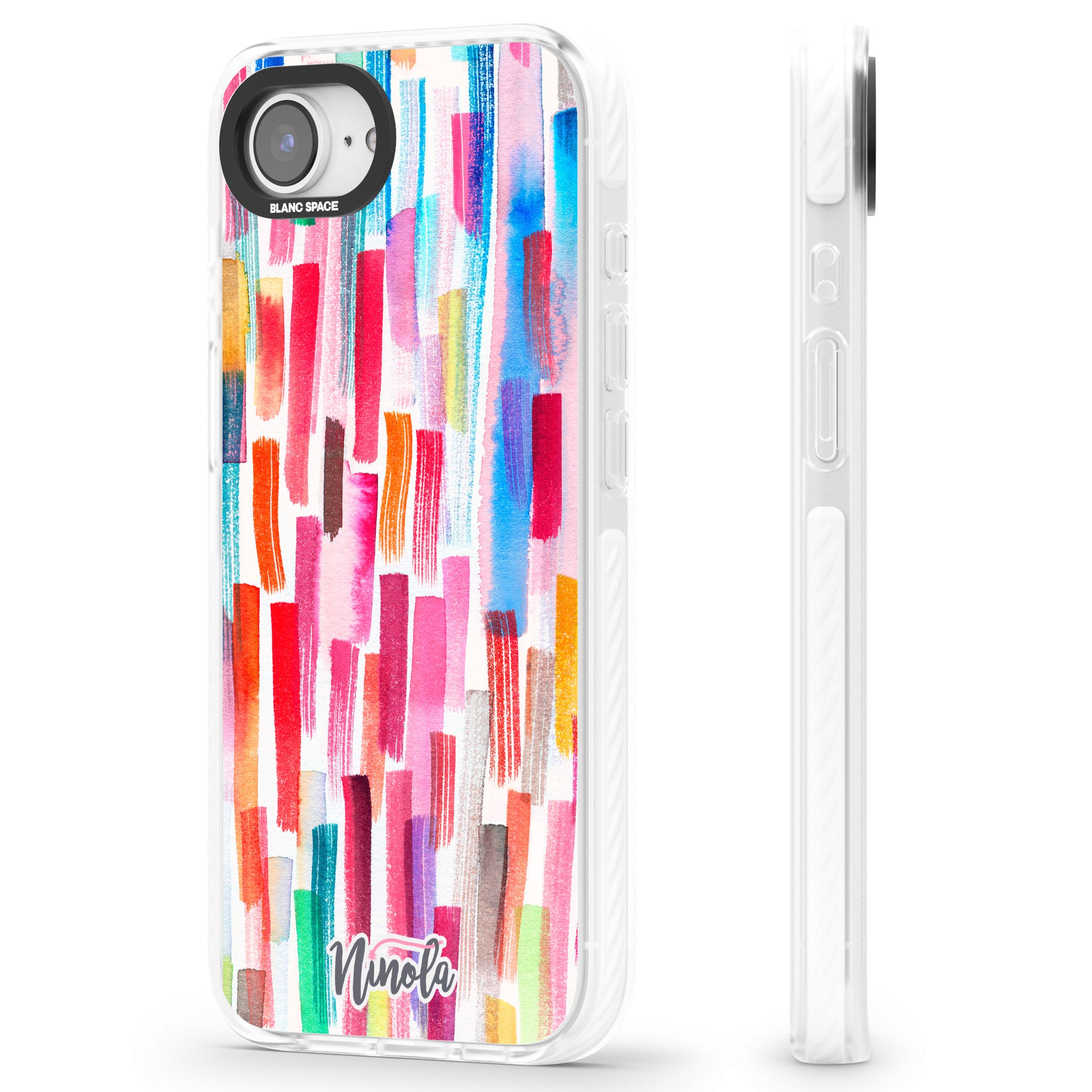 Colorful Brushstrokes