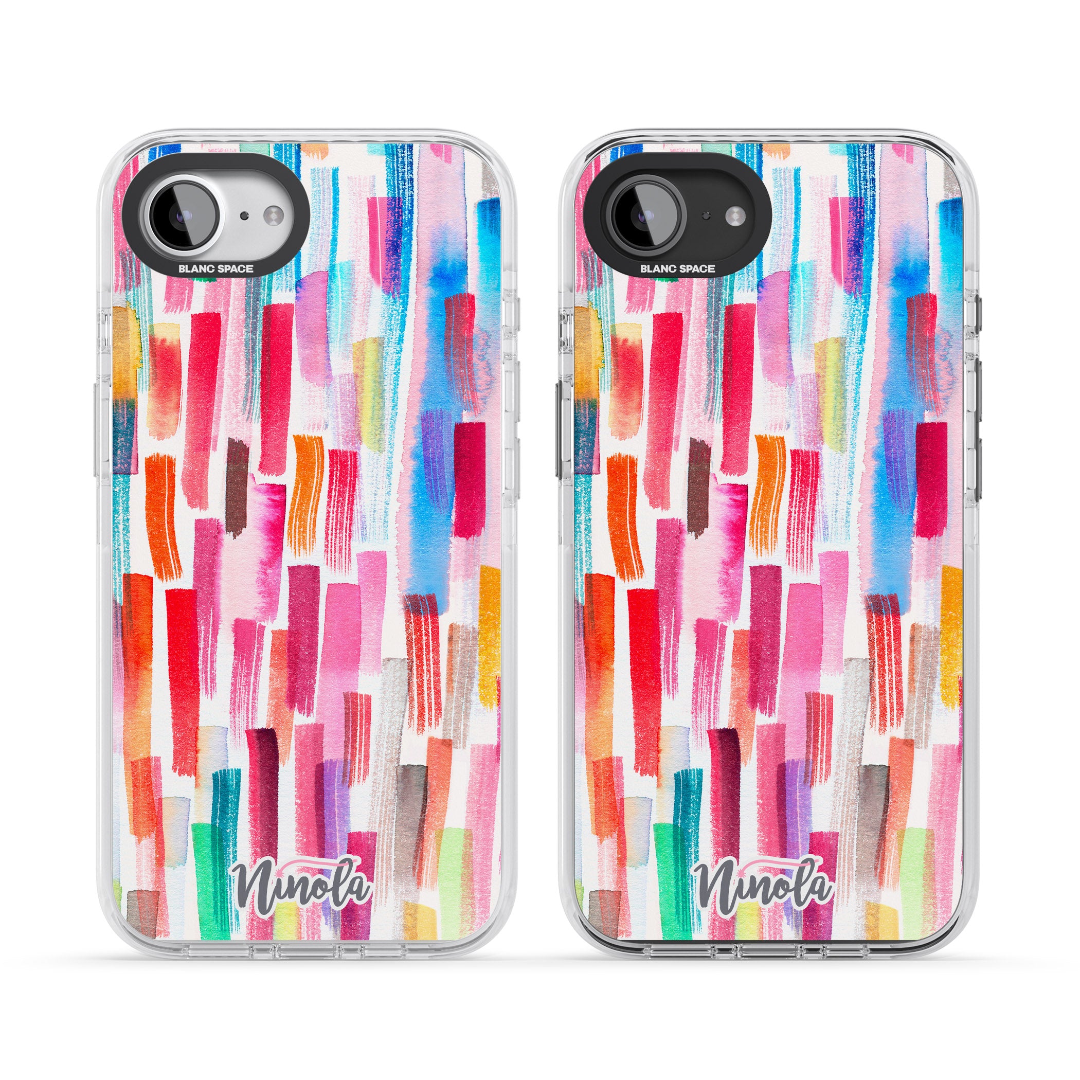 Colorful Brushstrokes