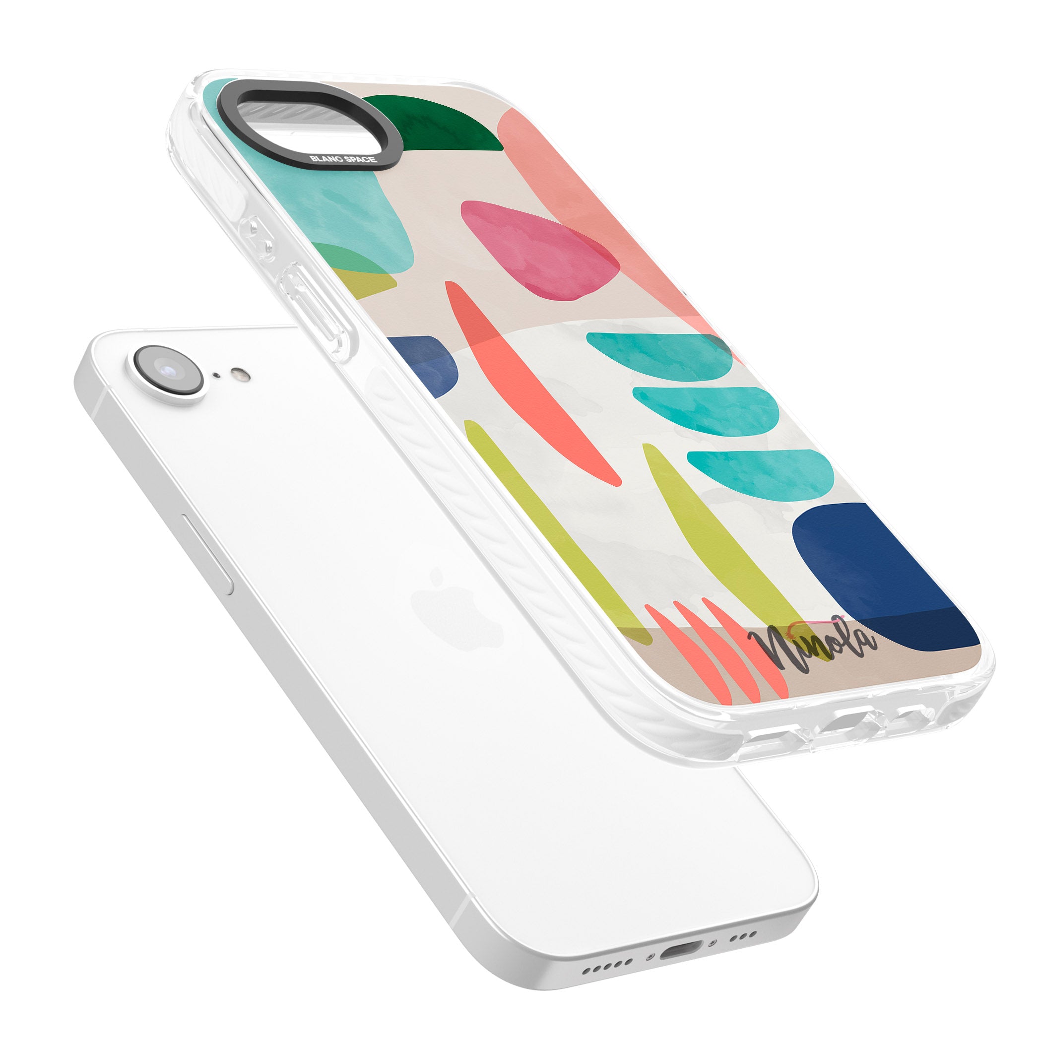 Bold Colorful Shapes