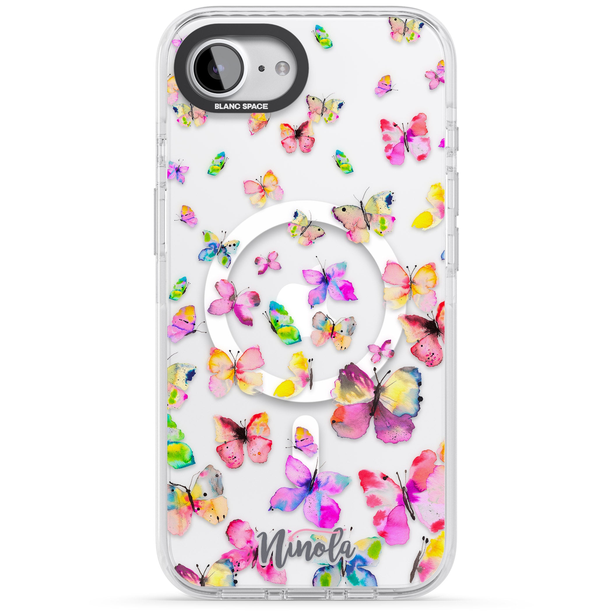 Watercolor Butterflies