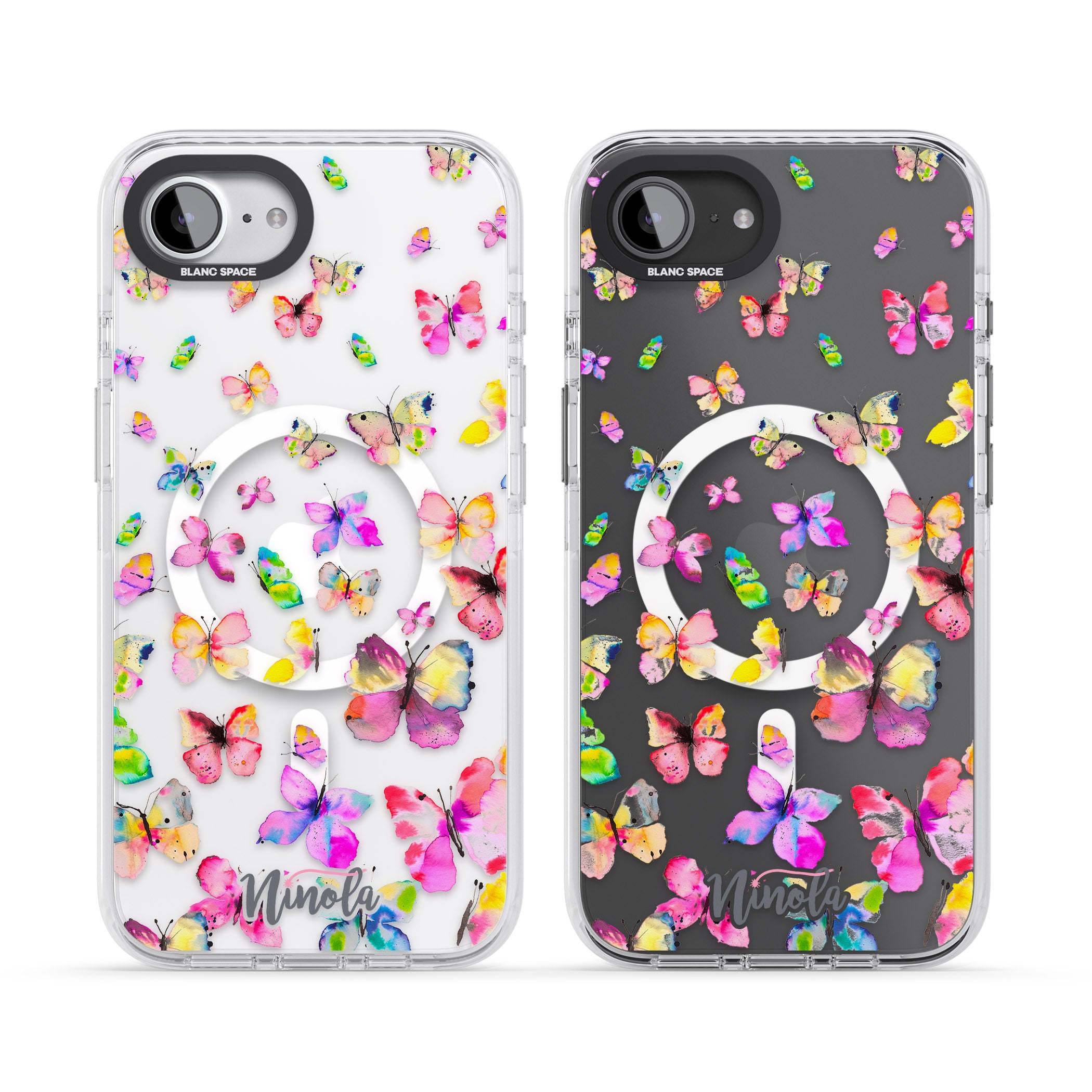 Watercolor Butterflies