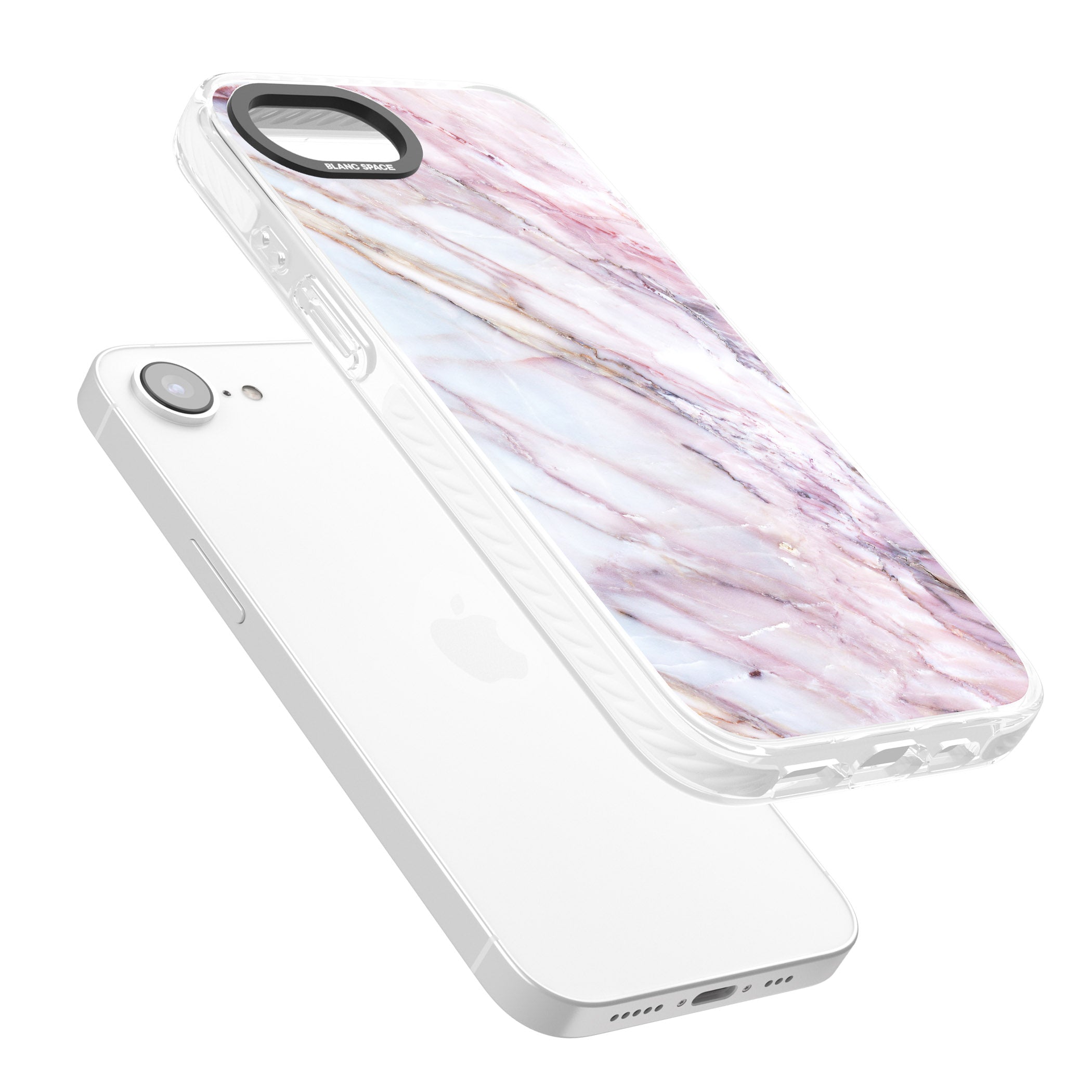 Blush Marble Glow