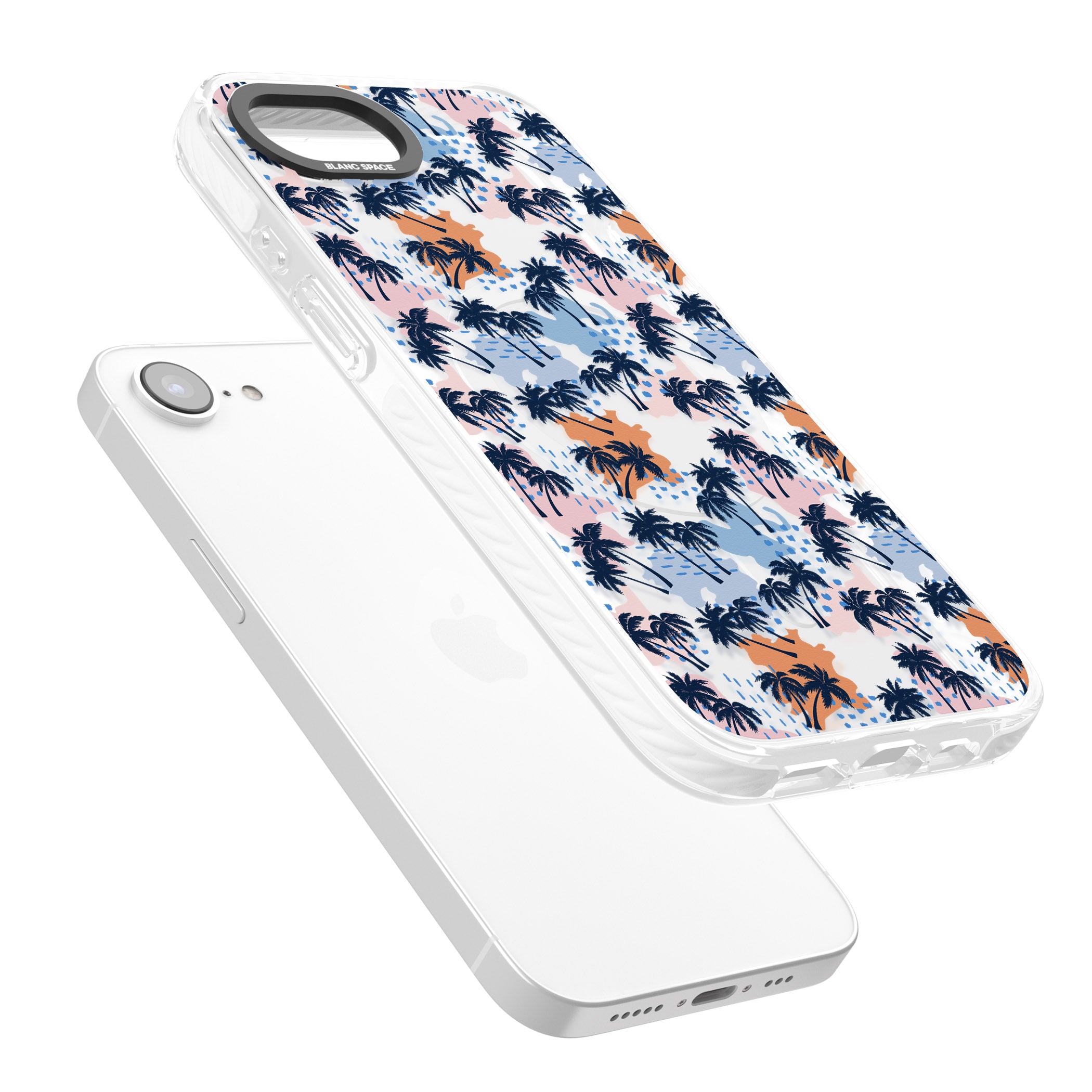 Tropical Vibes Palm Clear