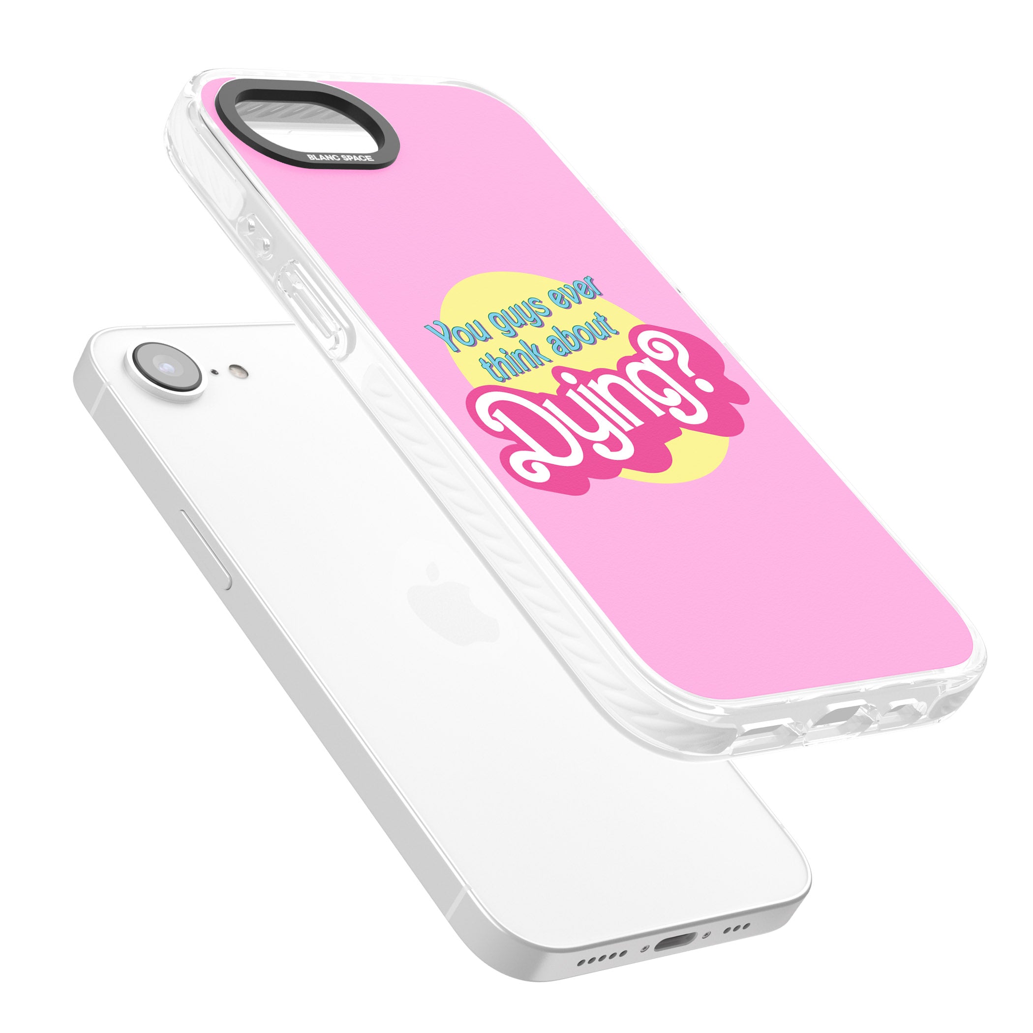 Ever Think About Dying?