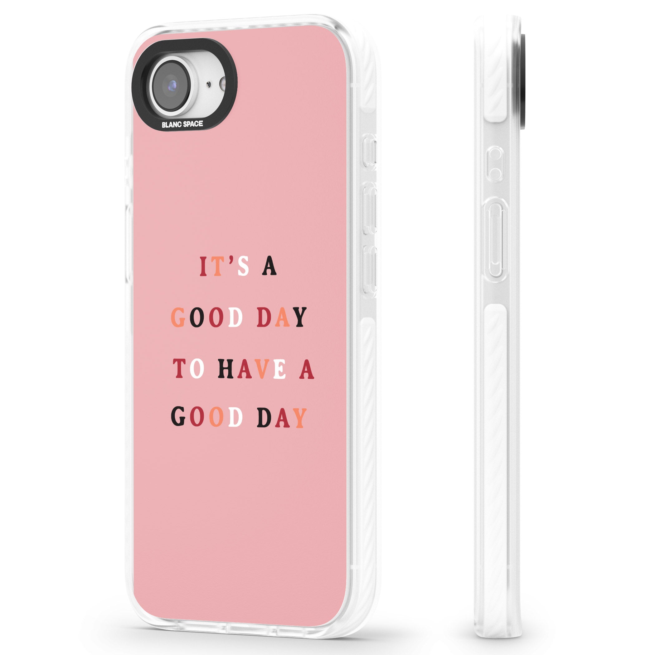 Good Day Pink Quote