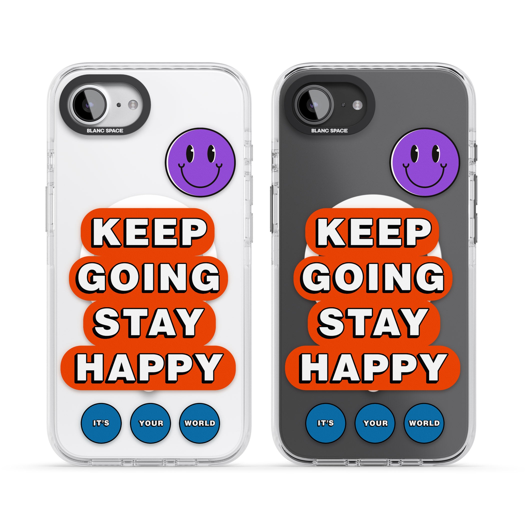 Keep Going Stay Happy