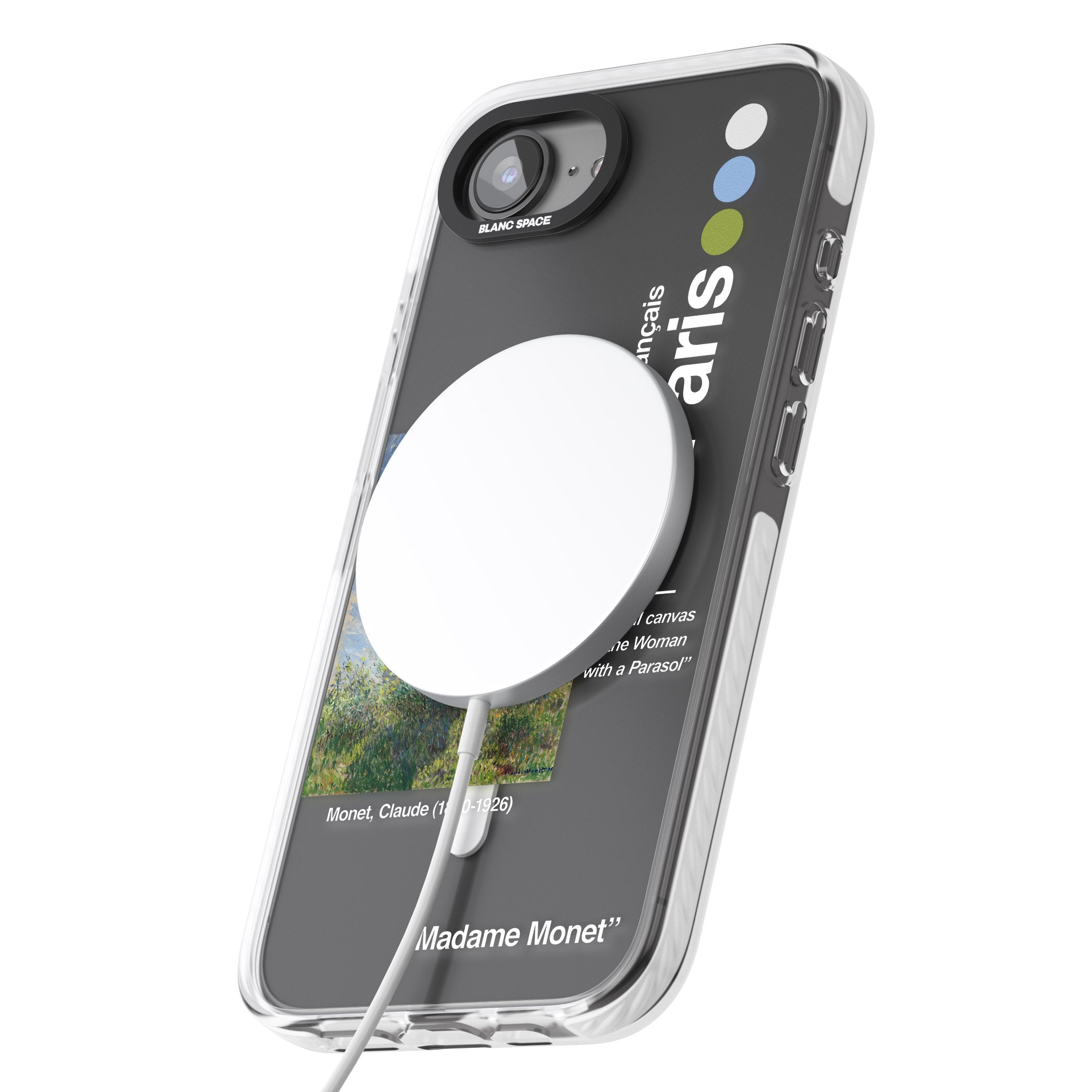 Madame Monet And Her Son