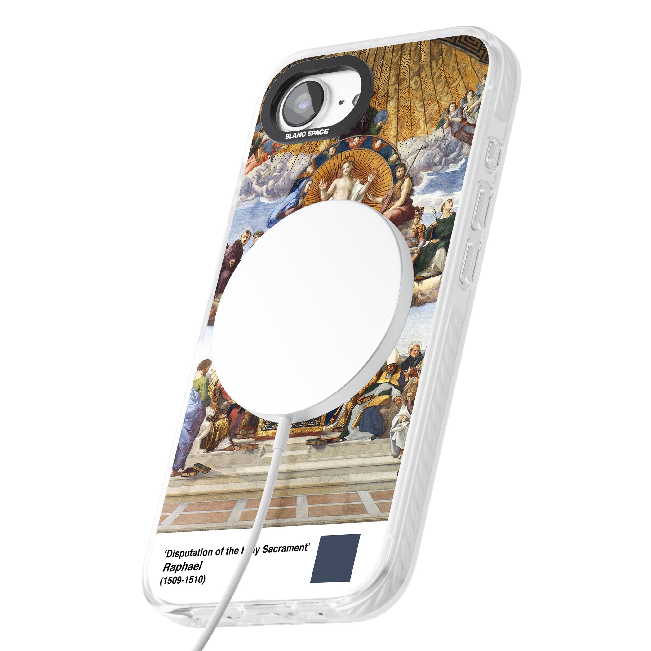 Disputation Of The Holy Sacrament