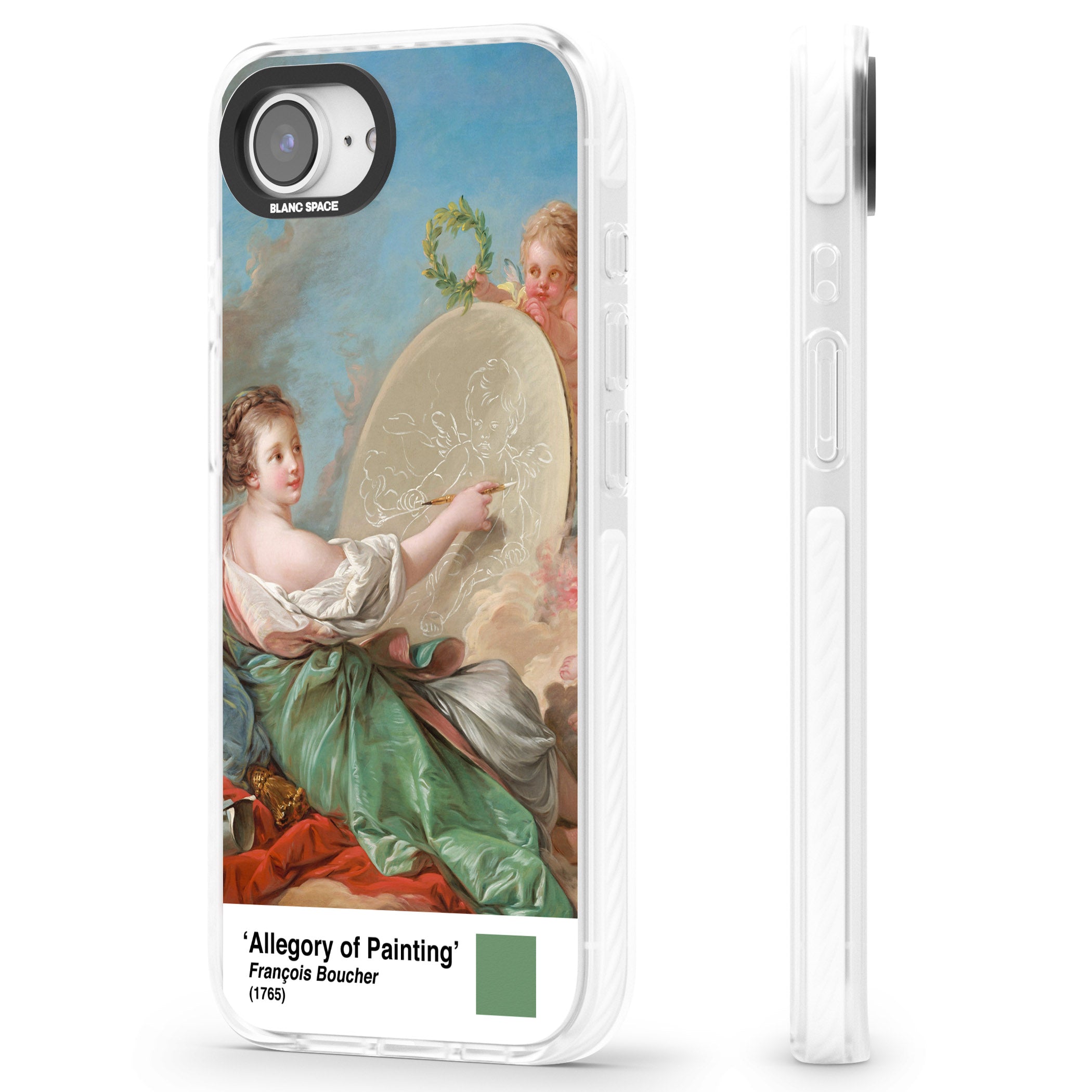 Allegory Of Painting