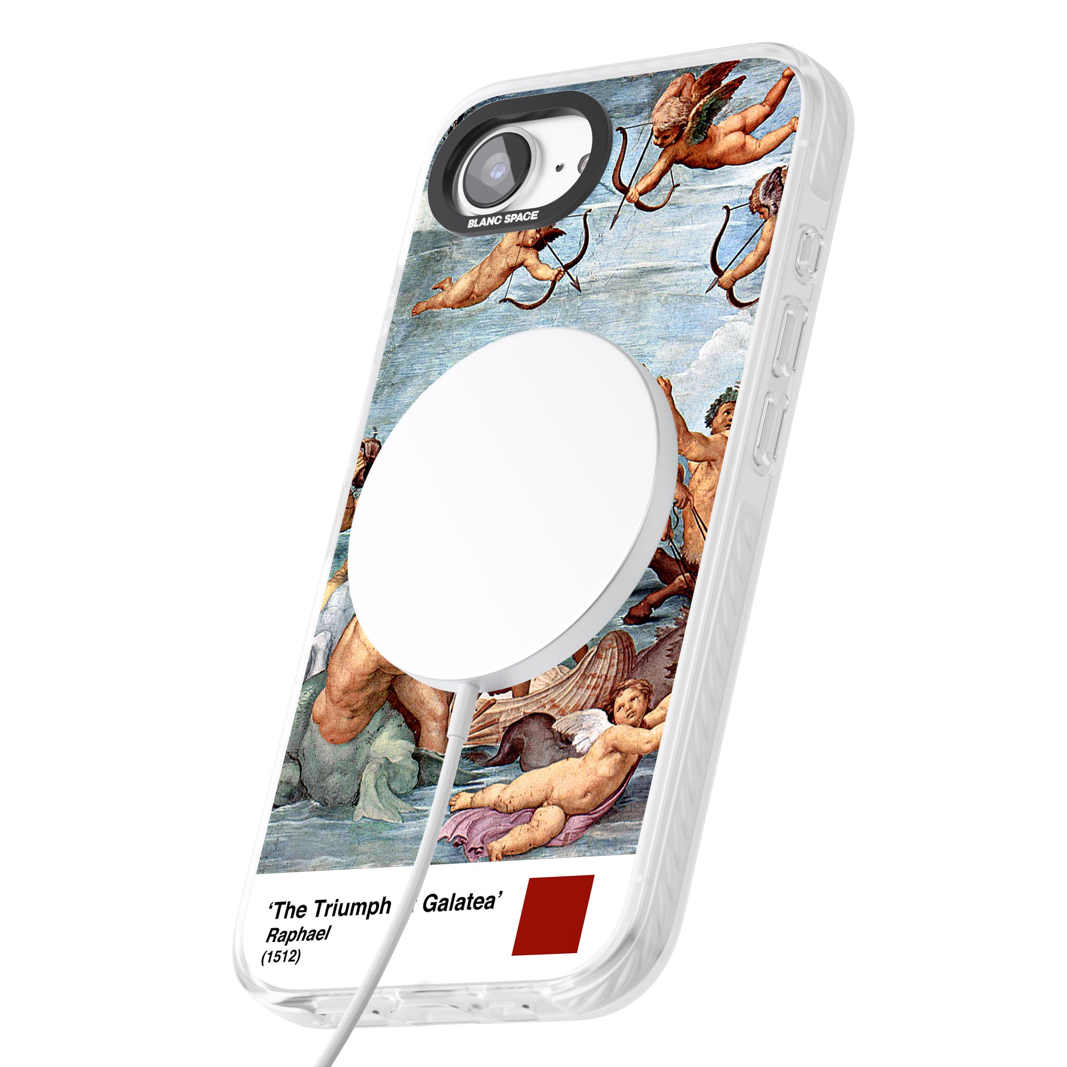 The Triumph Of Galatea