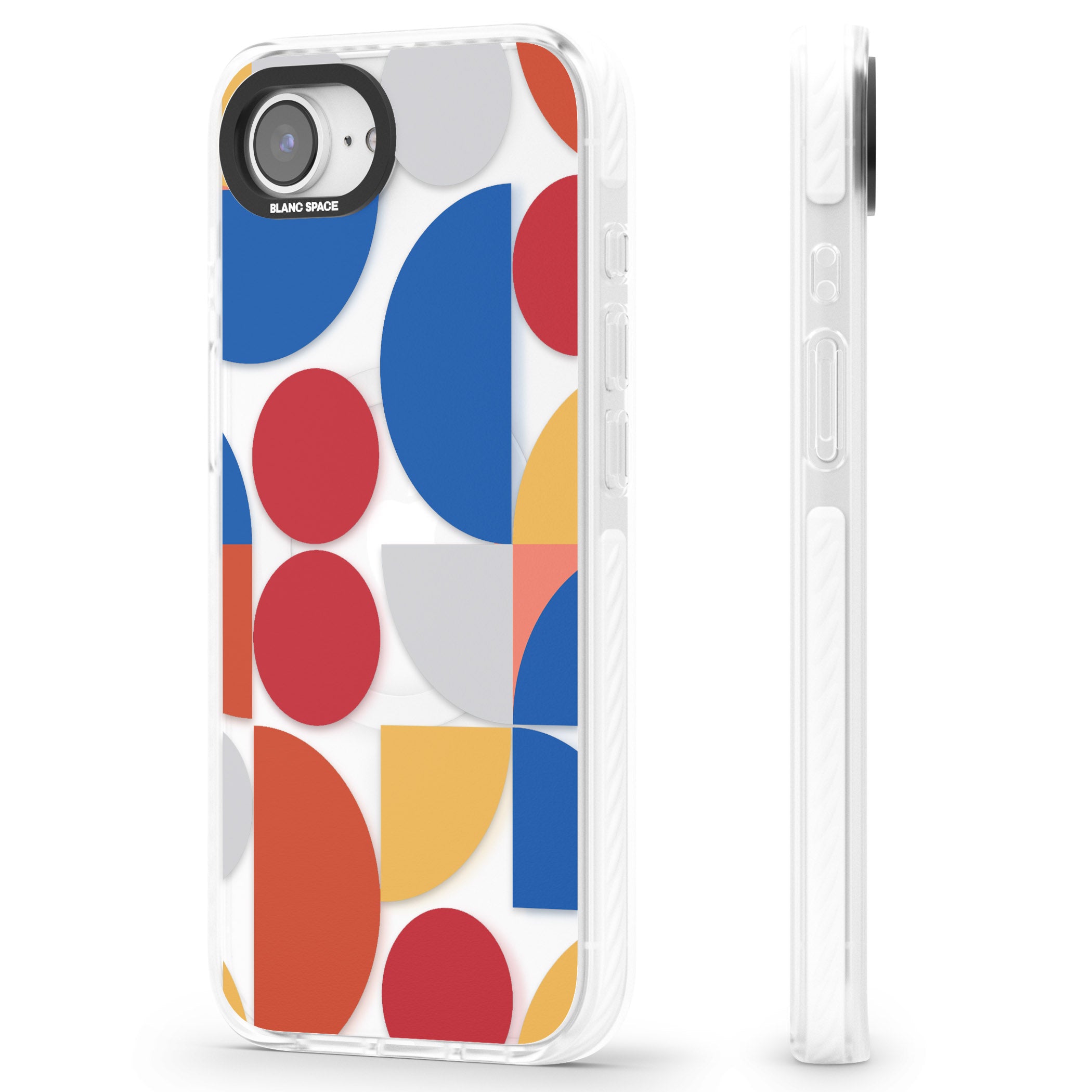 Abstract Colorful Geometric