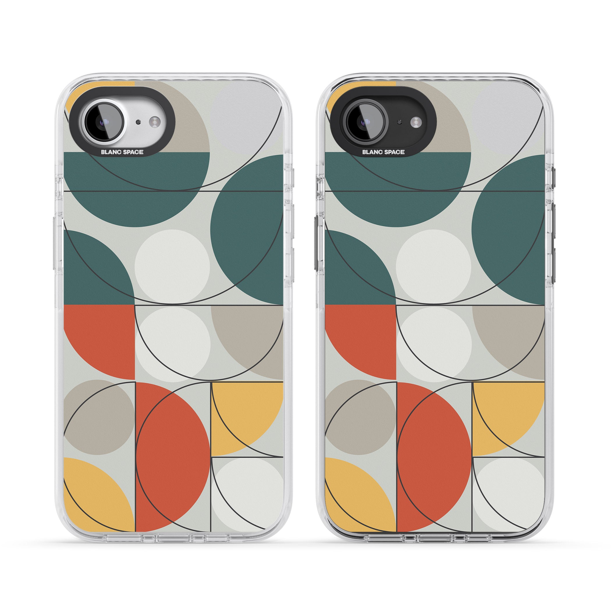 Modern Abstract Circle