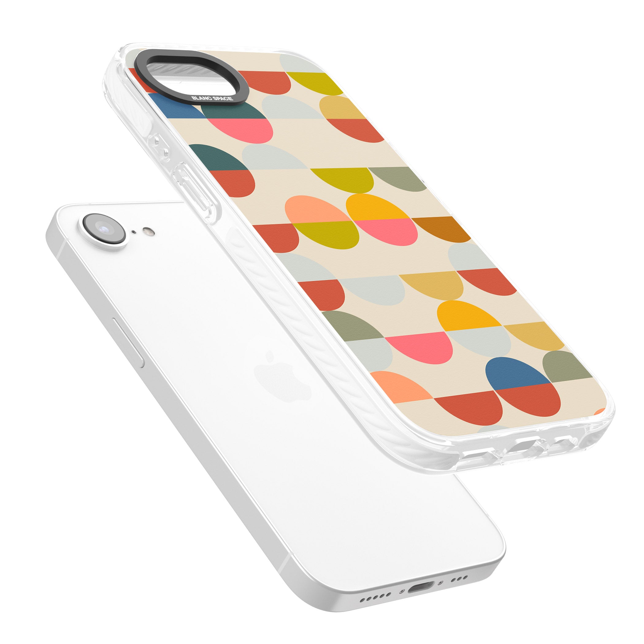 Colorful Retro Circles