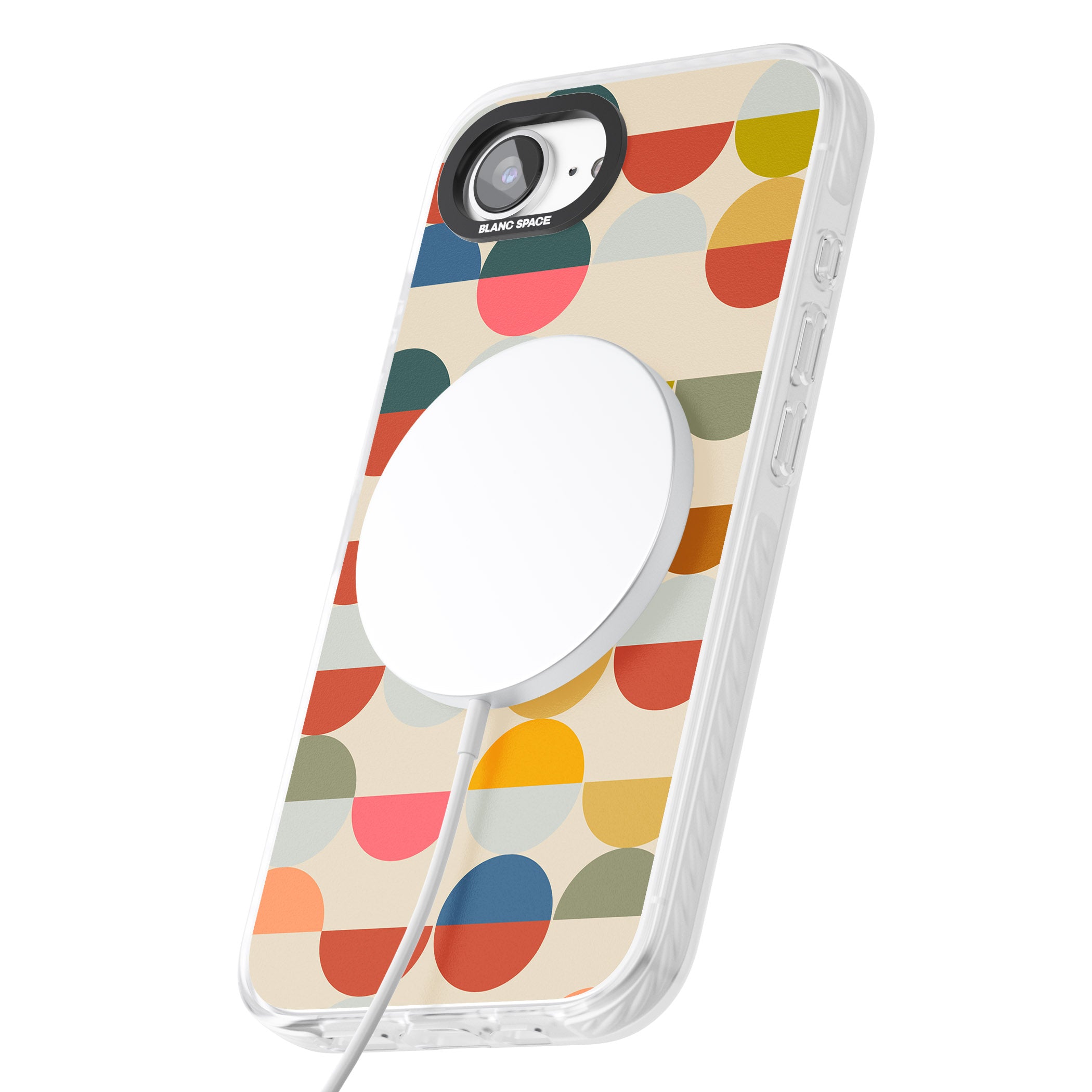 Colorful Retro Circles