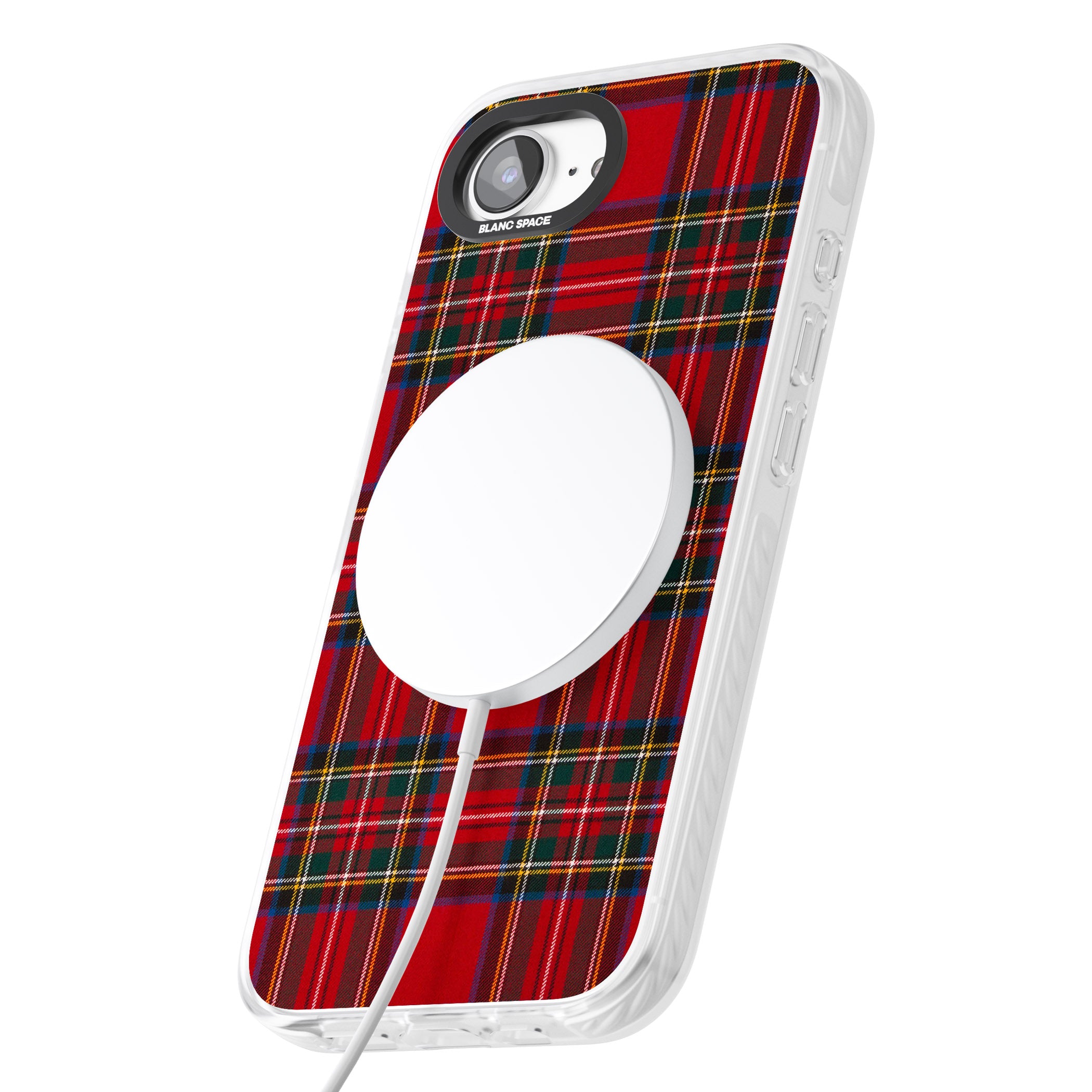 Royal Stewart Tartan