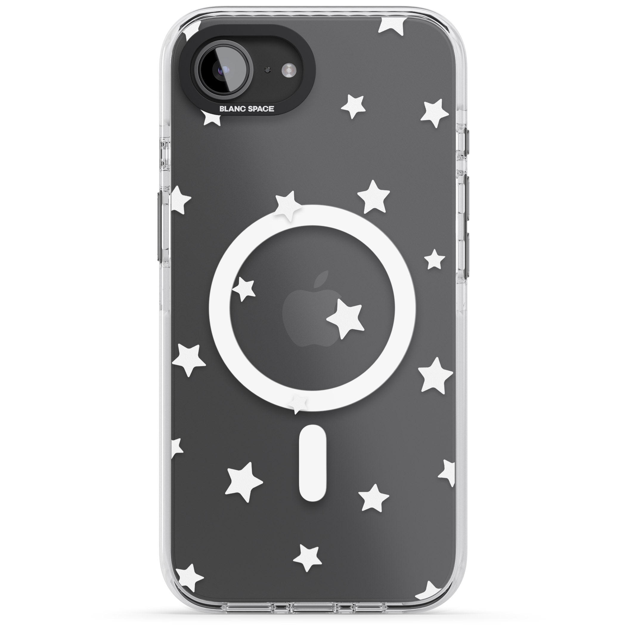 Starry Night White Stars