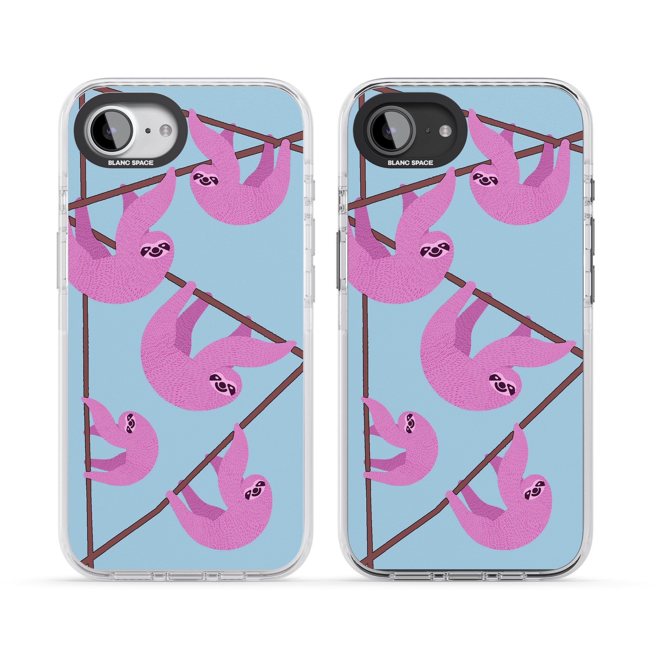 Pink Sloth