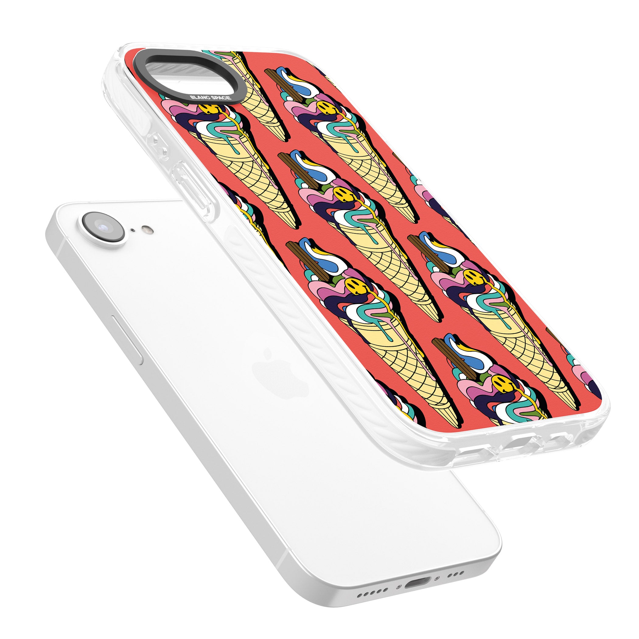 Trip & Drip Ice Cream (Red)