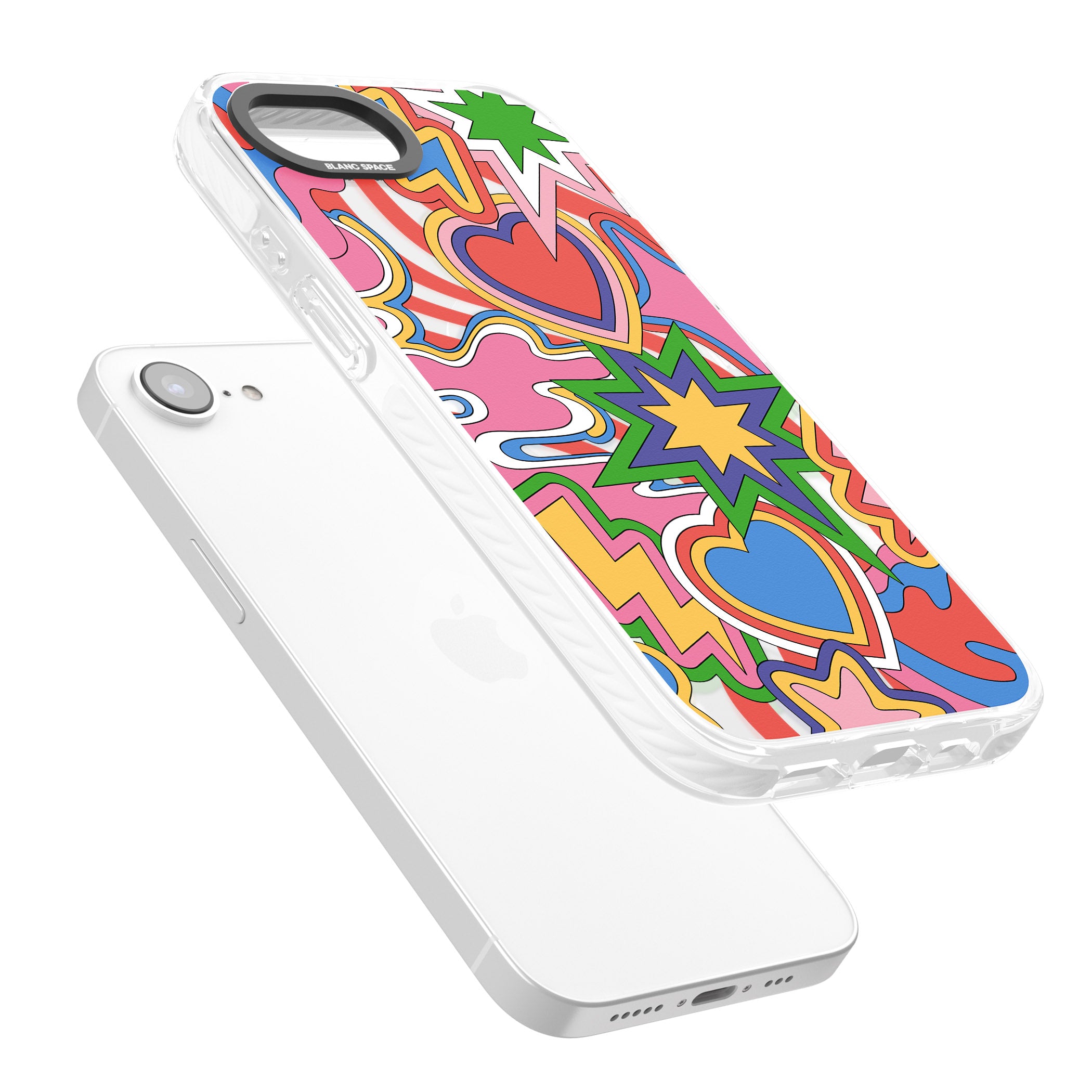 Psychedelic Pop Art Explosion