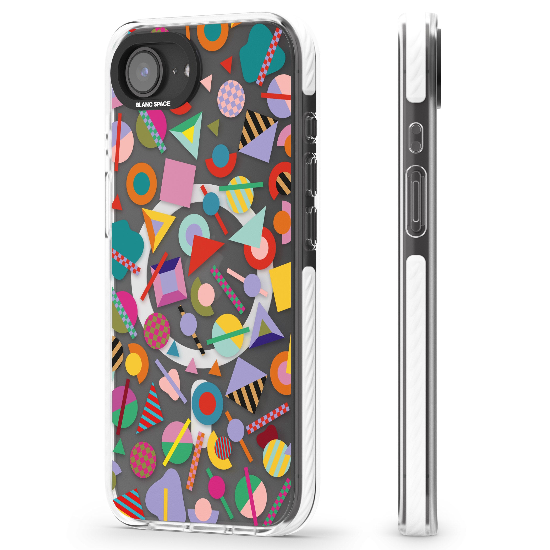 Retro Carnival Shapes