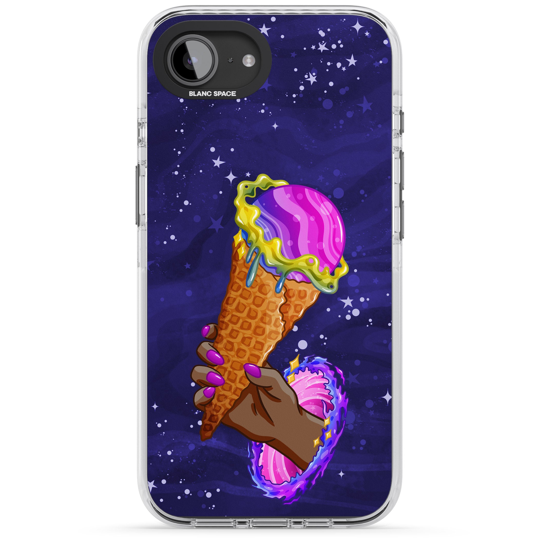 Interdimensional Ice Cream