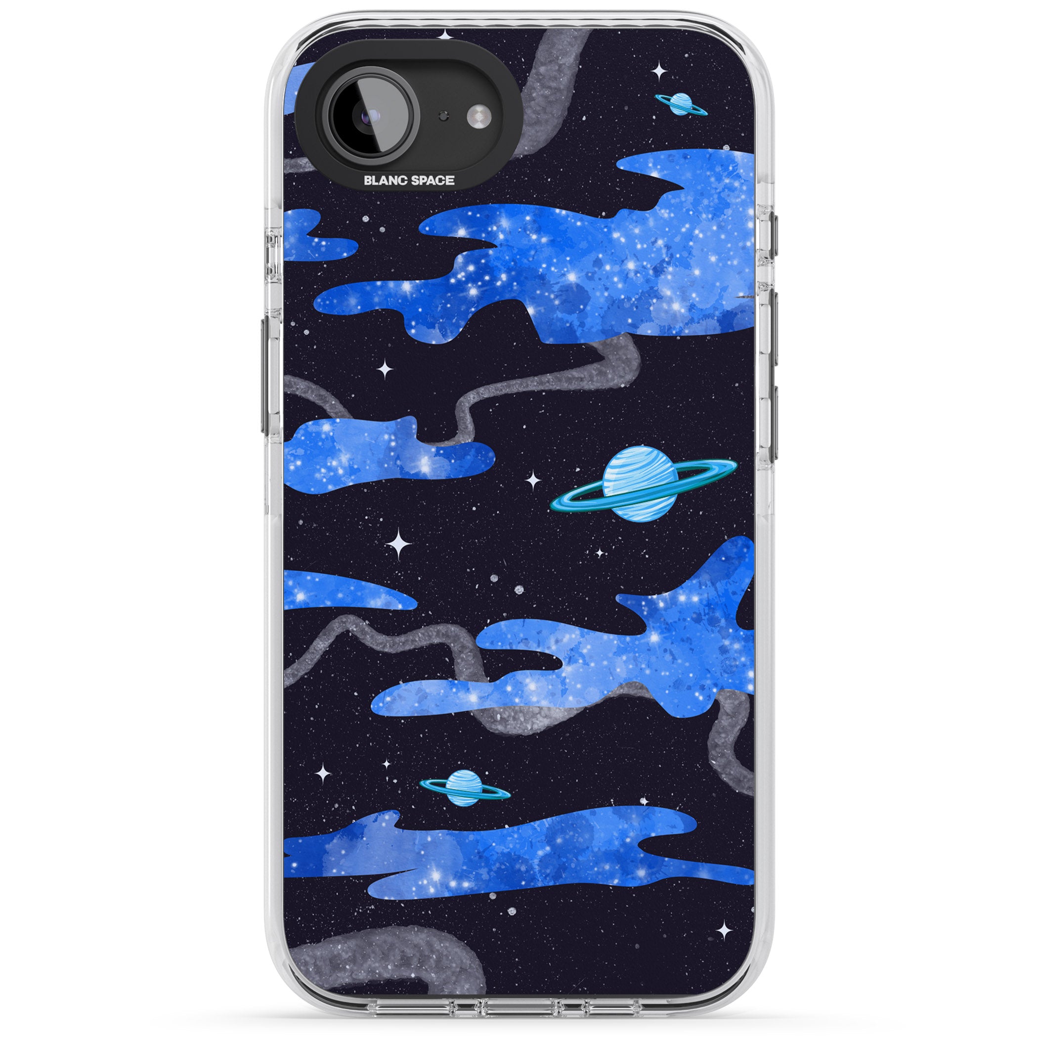 Blue Galaxy