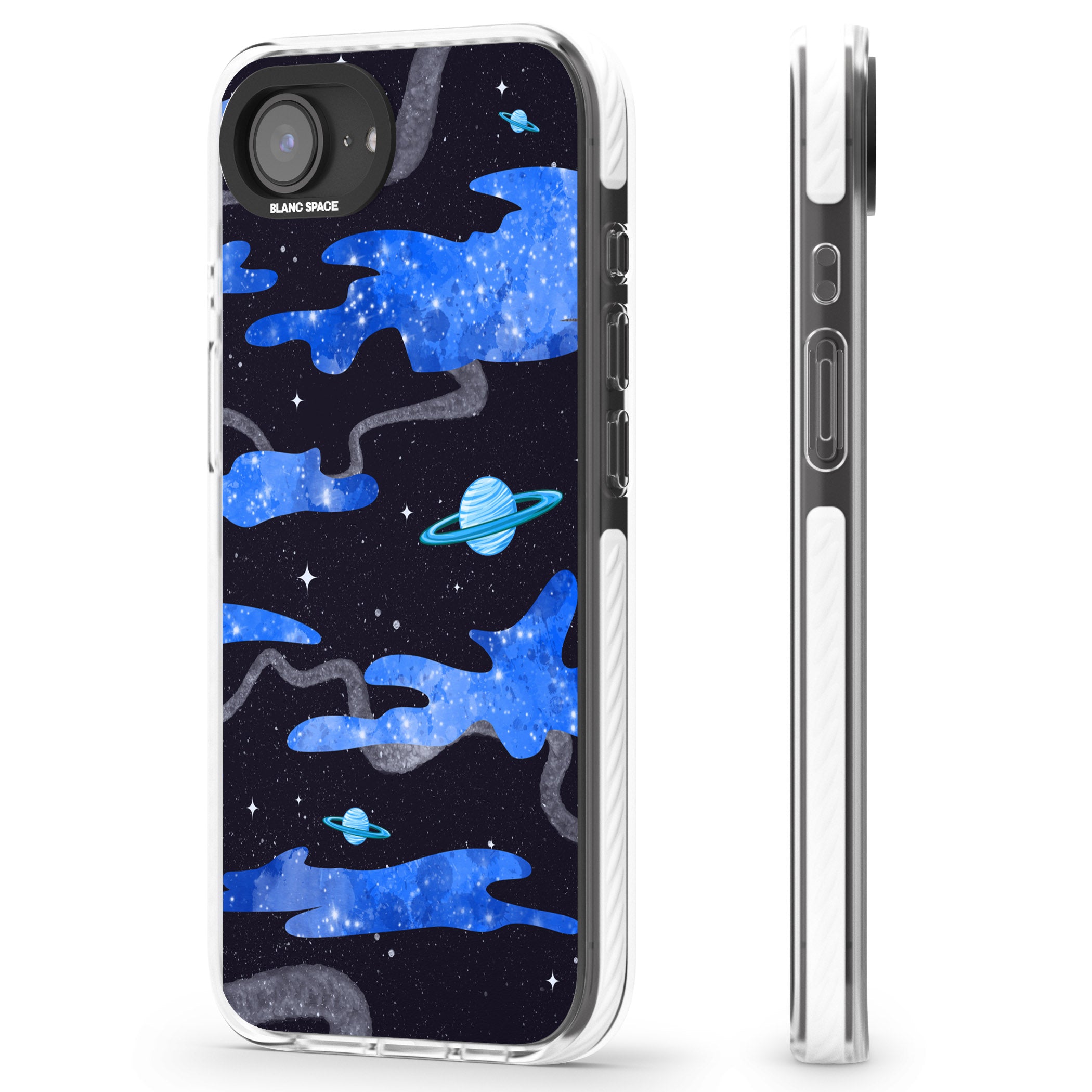 Blue Galaxy