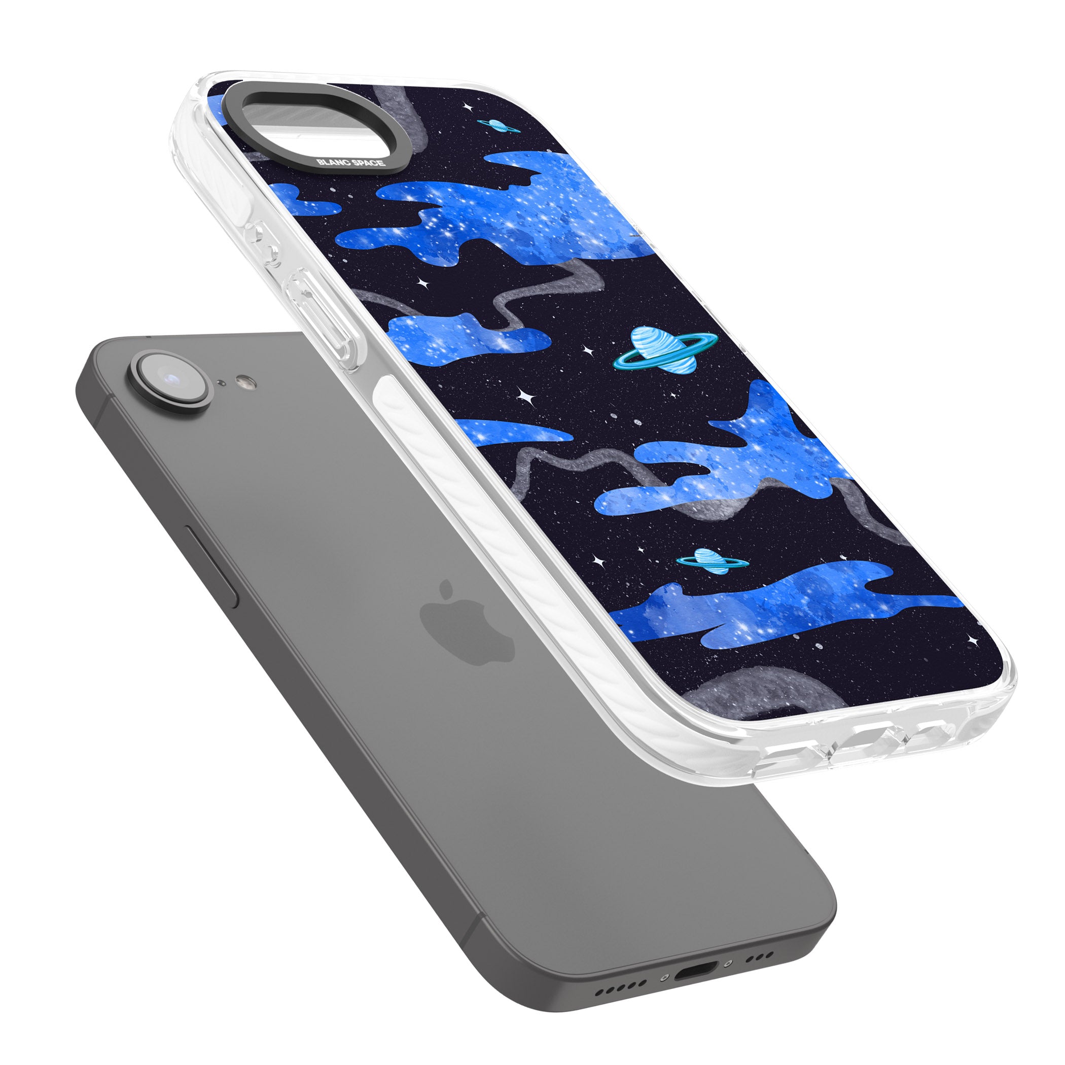 Blue Galaxy