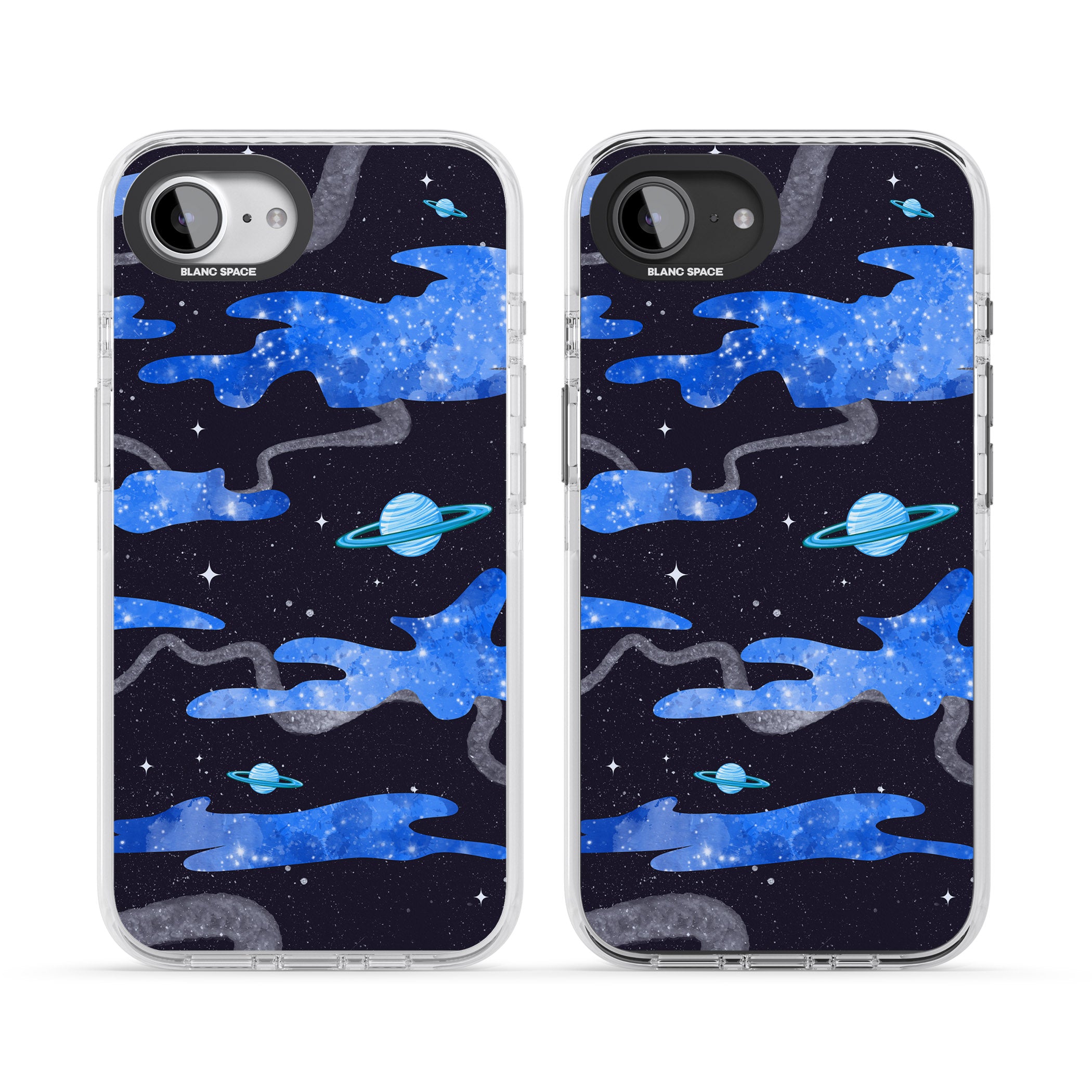 Blue Galaxy