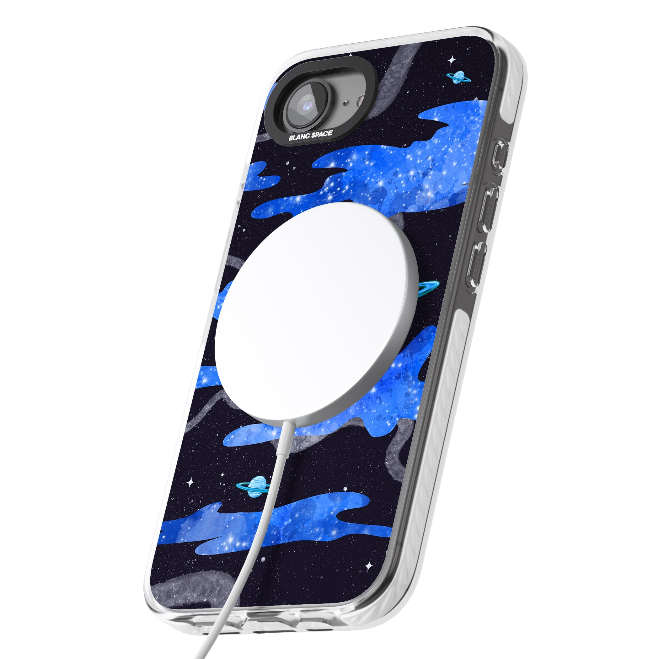 Blue Galaxy