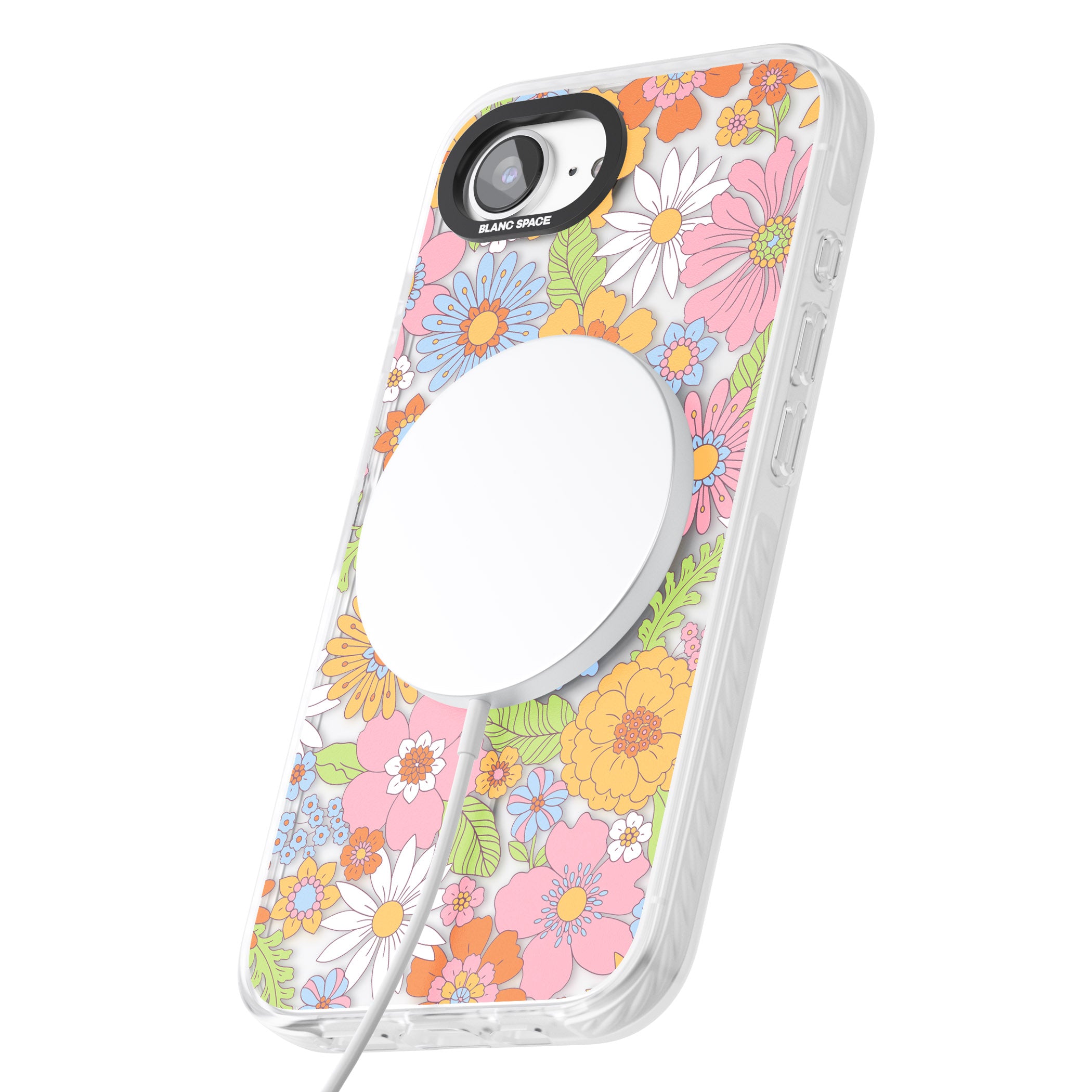 Pastel Flower Pattern
