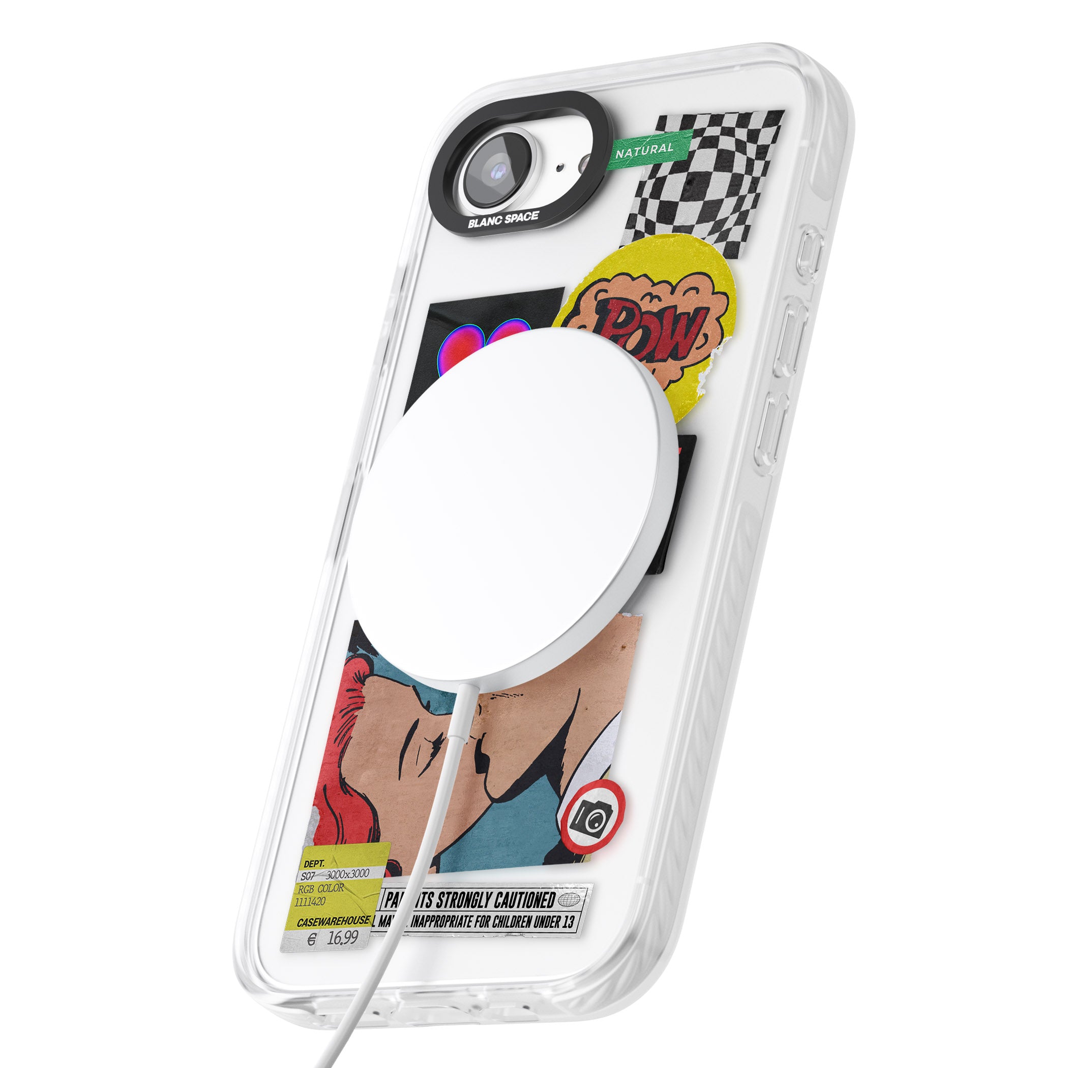 Retro Sticker Mix